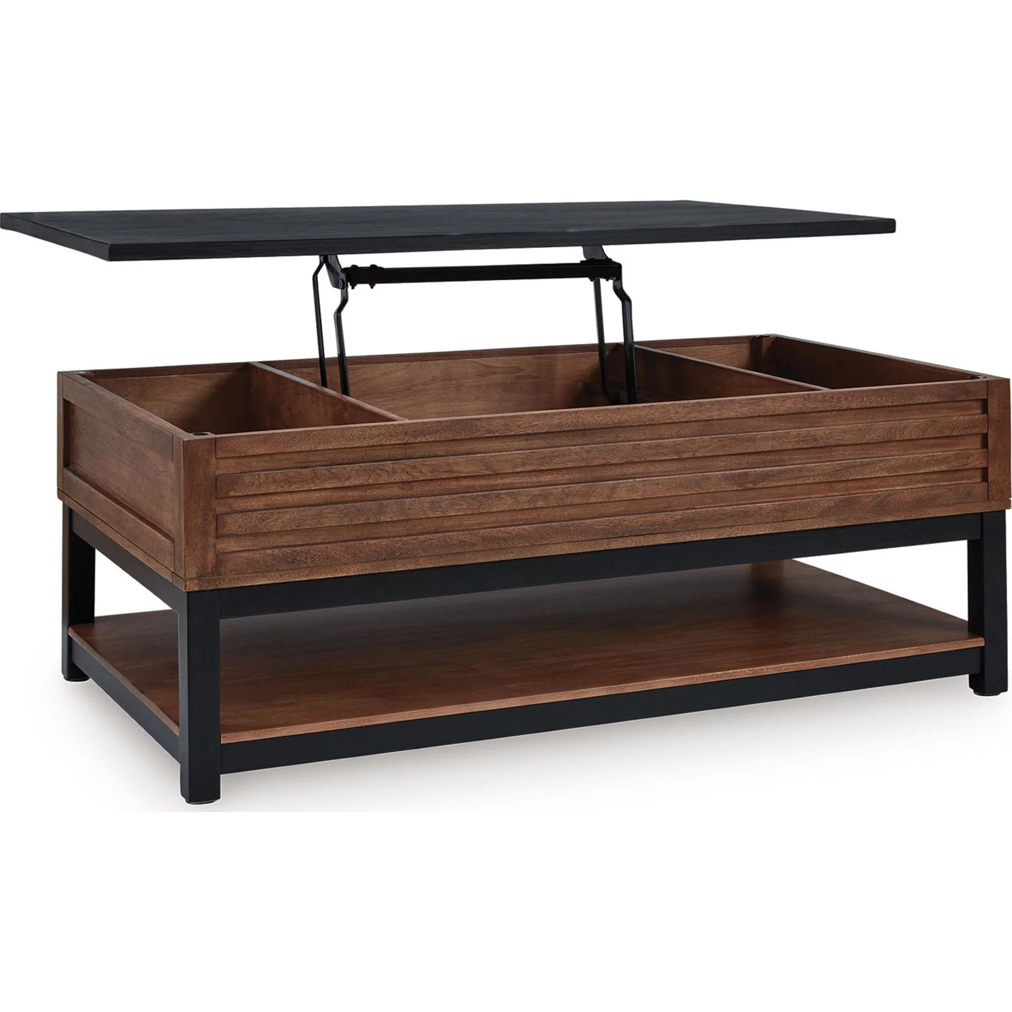 Kallari Lift-Top Coffee Table - Image 3
