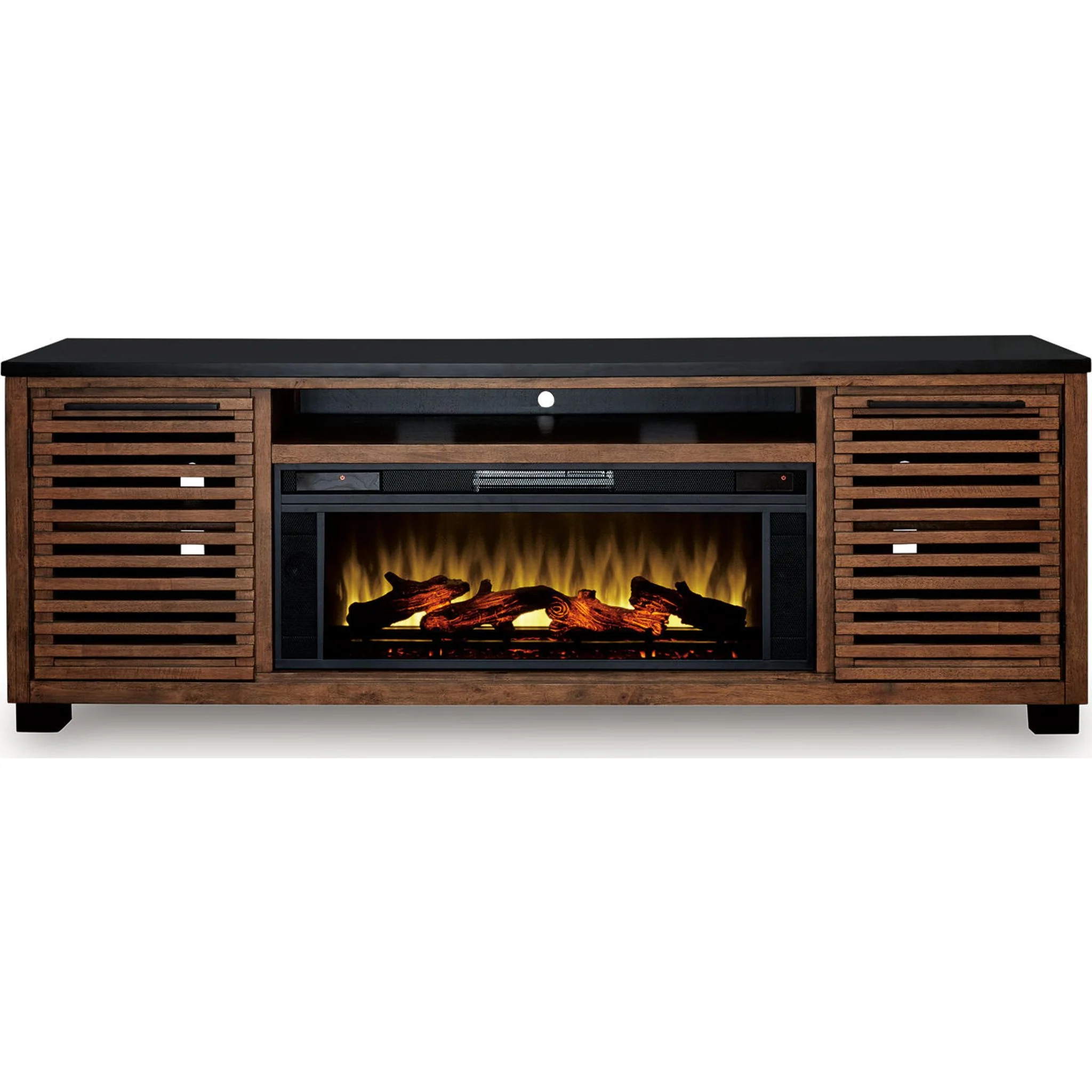 Kallari TV Stand with Fireplace - Image 6