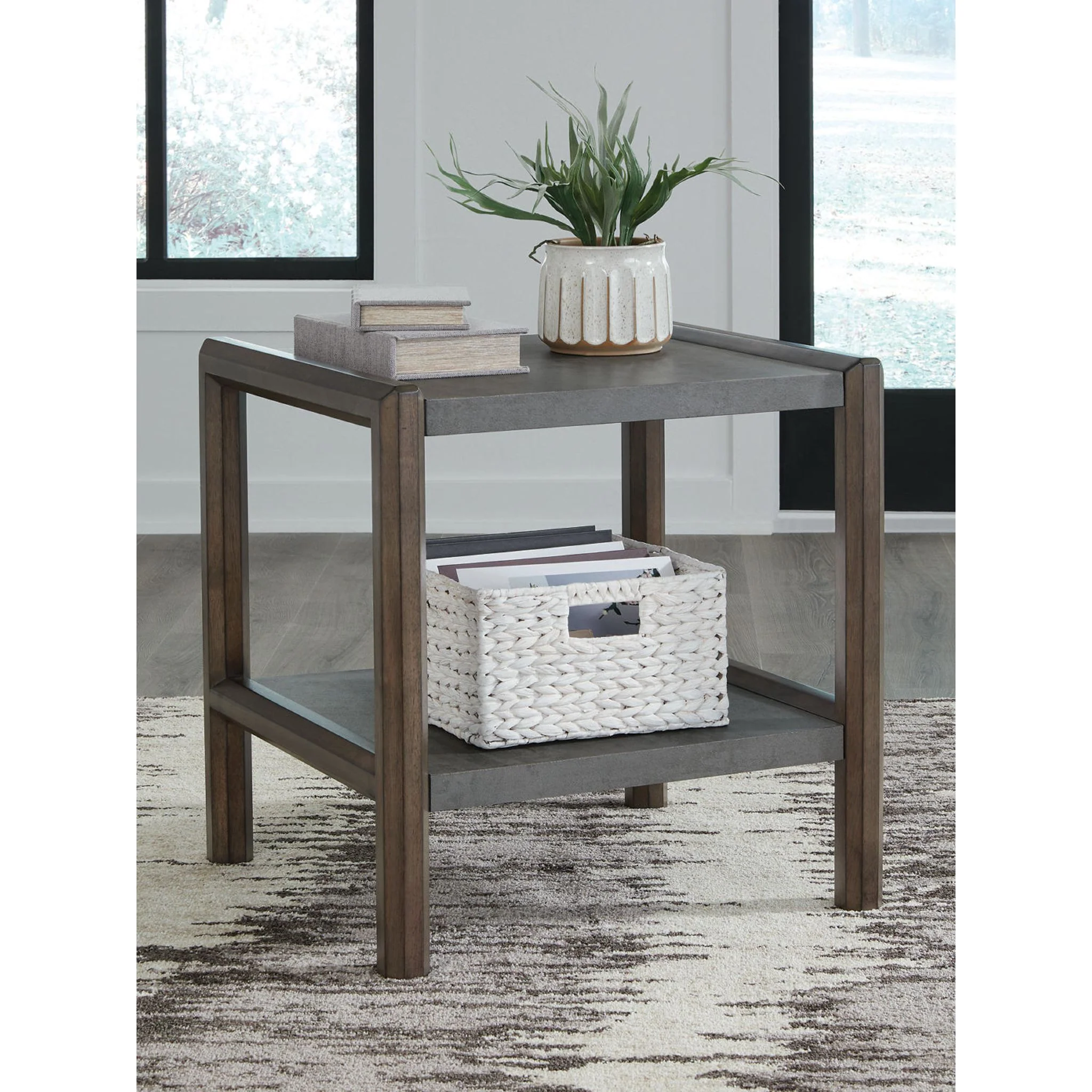 Kallenny End Table - Image 2