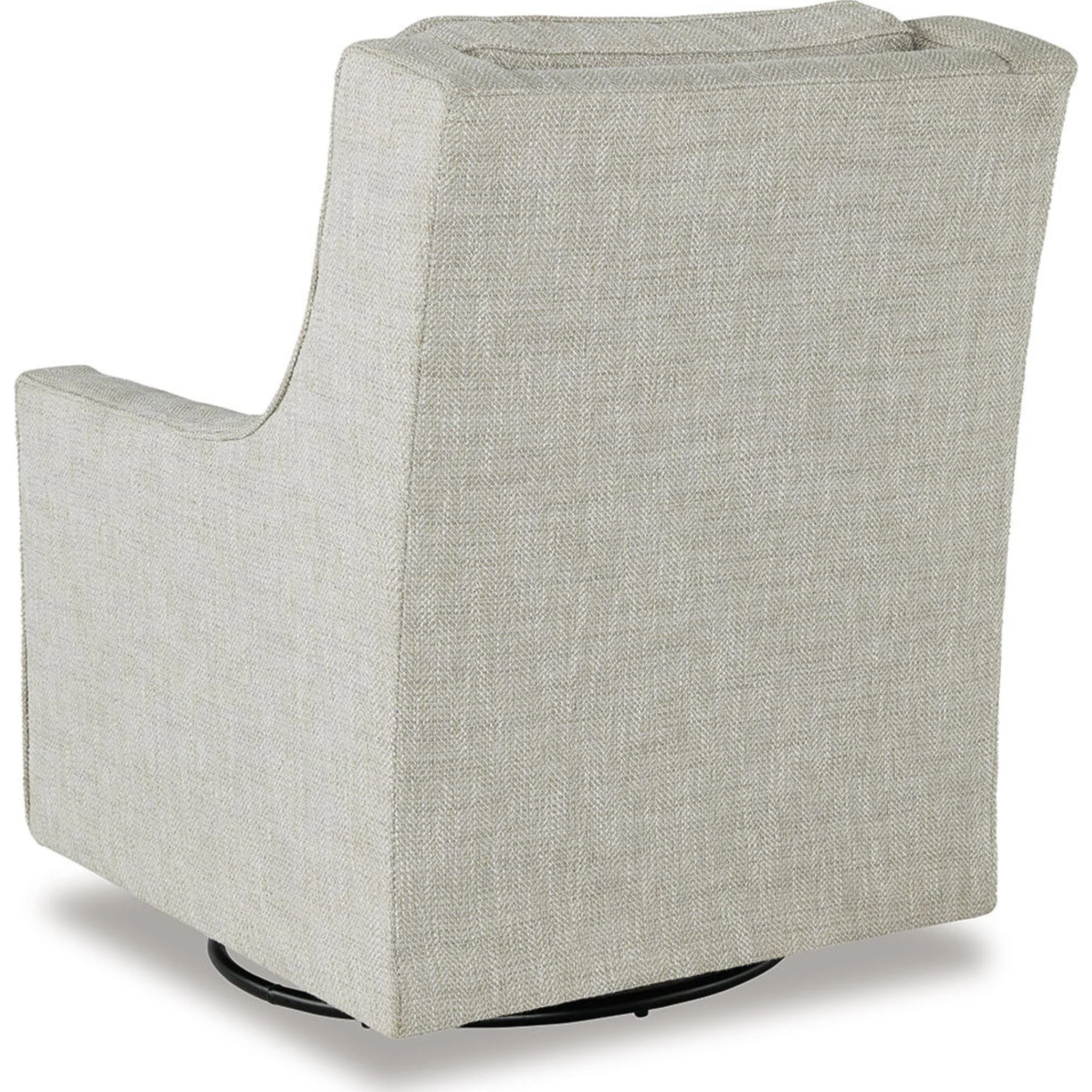 Kambria Swivel Glider Accent Chair - Image 3