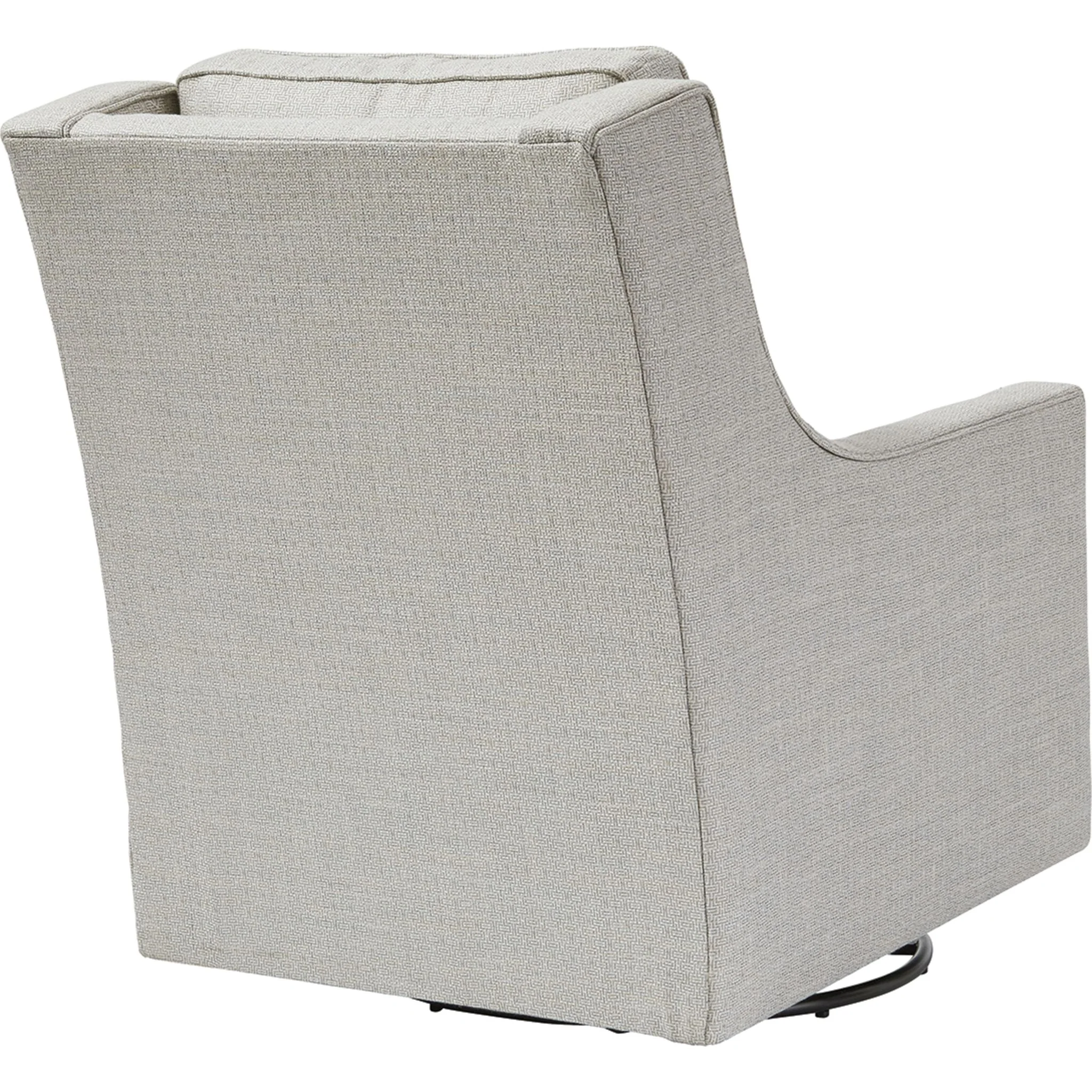 Kambria Swivel Glider Accent Chair - Image 6