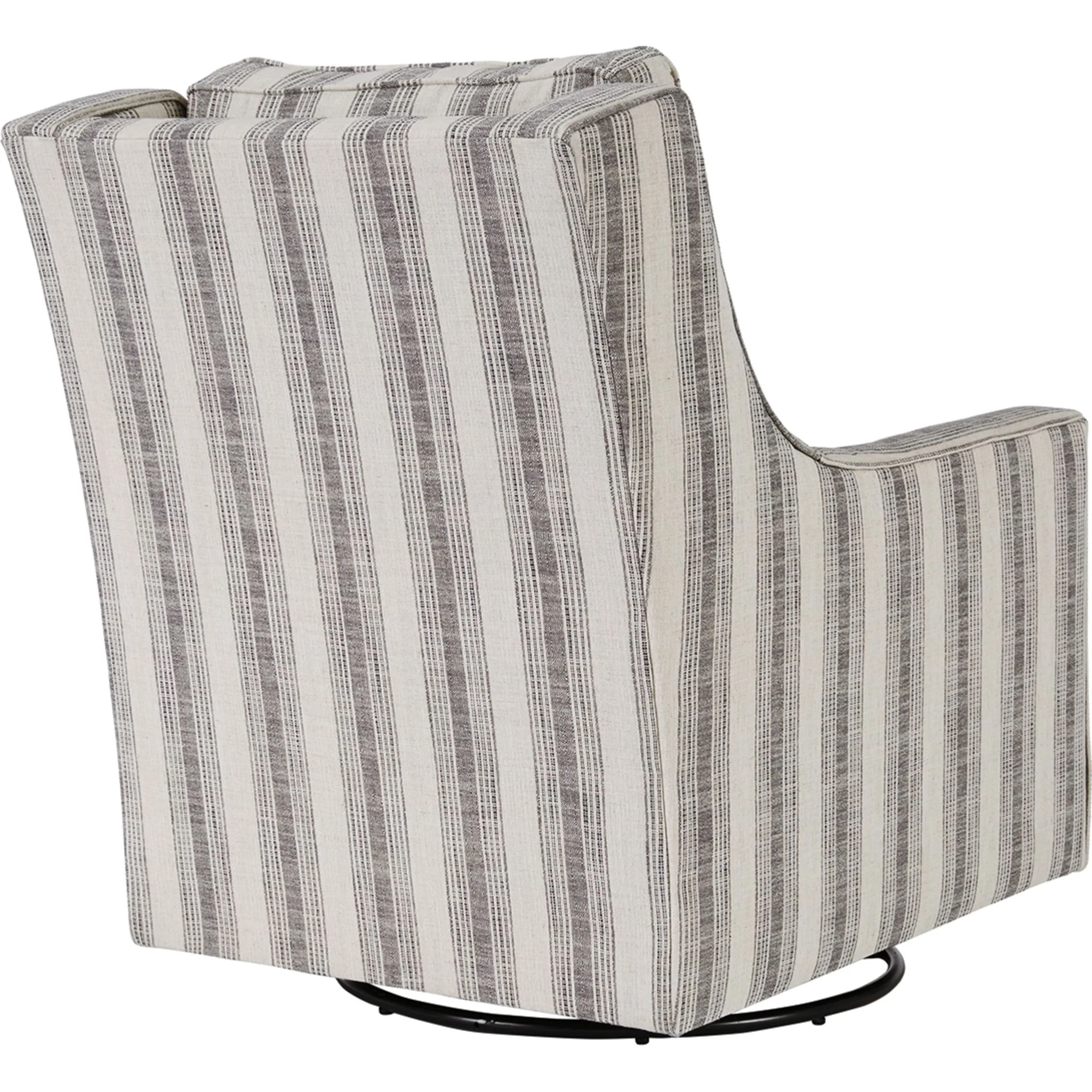 Kambria Swivel Glider Accent Chair - Image 6
