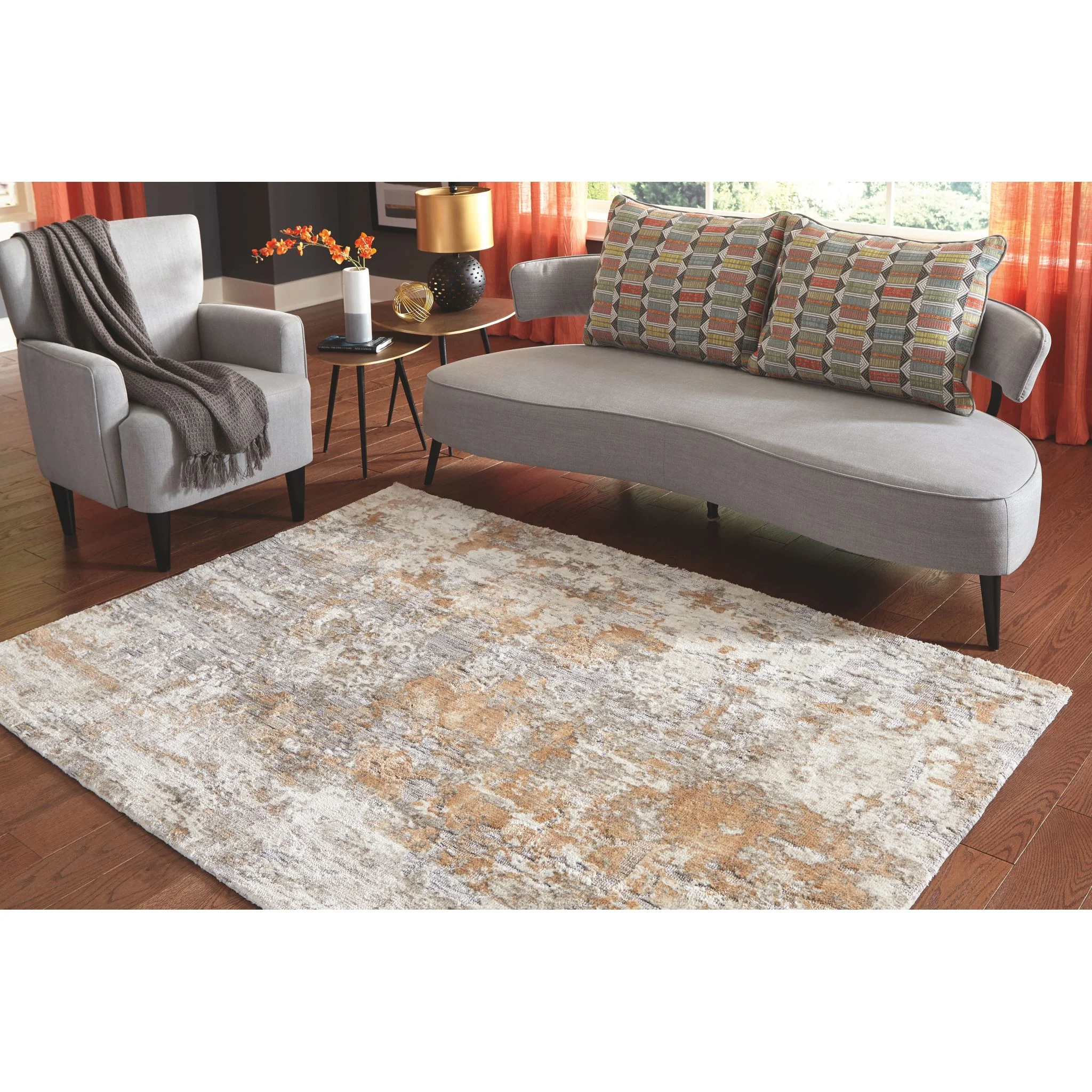 Kamella Area Rug - Image 2