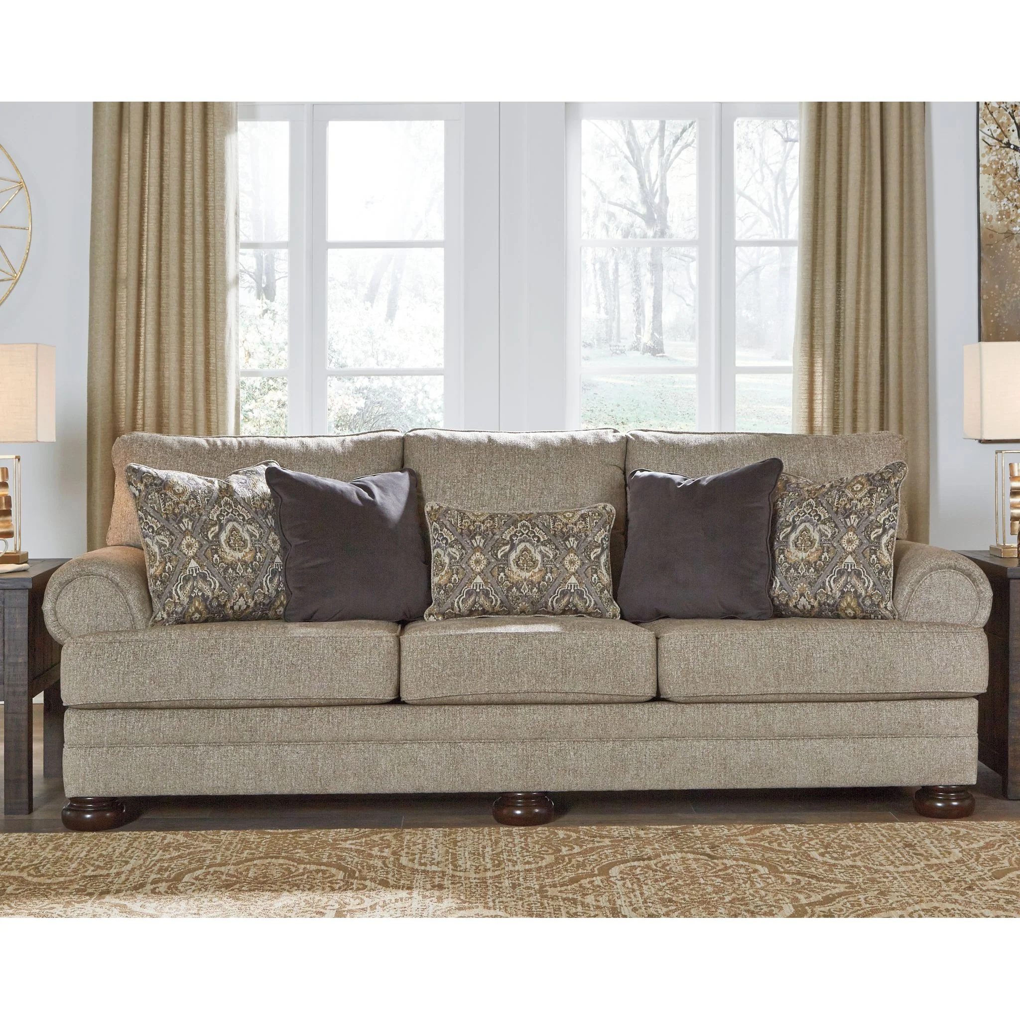 Kananwood Queen Sofa Sleeper - Image 4