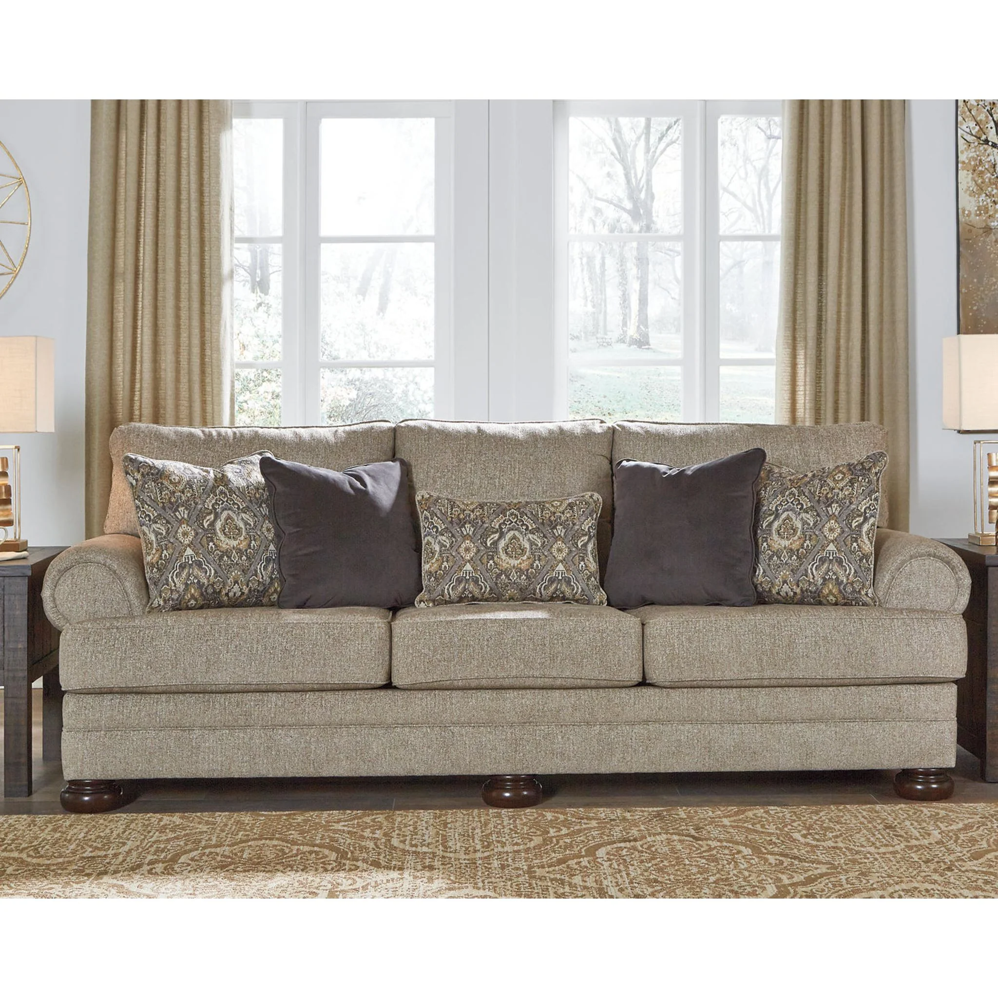 Kananwood Sofa - Image 9