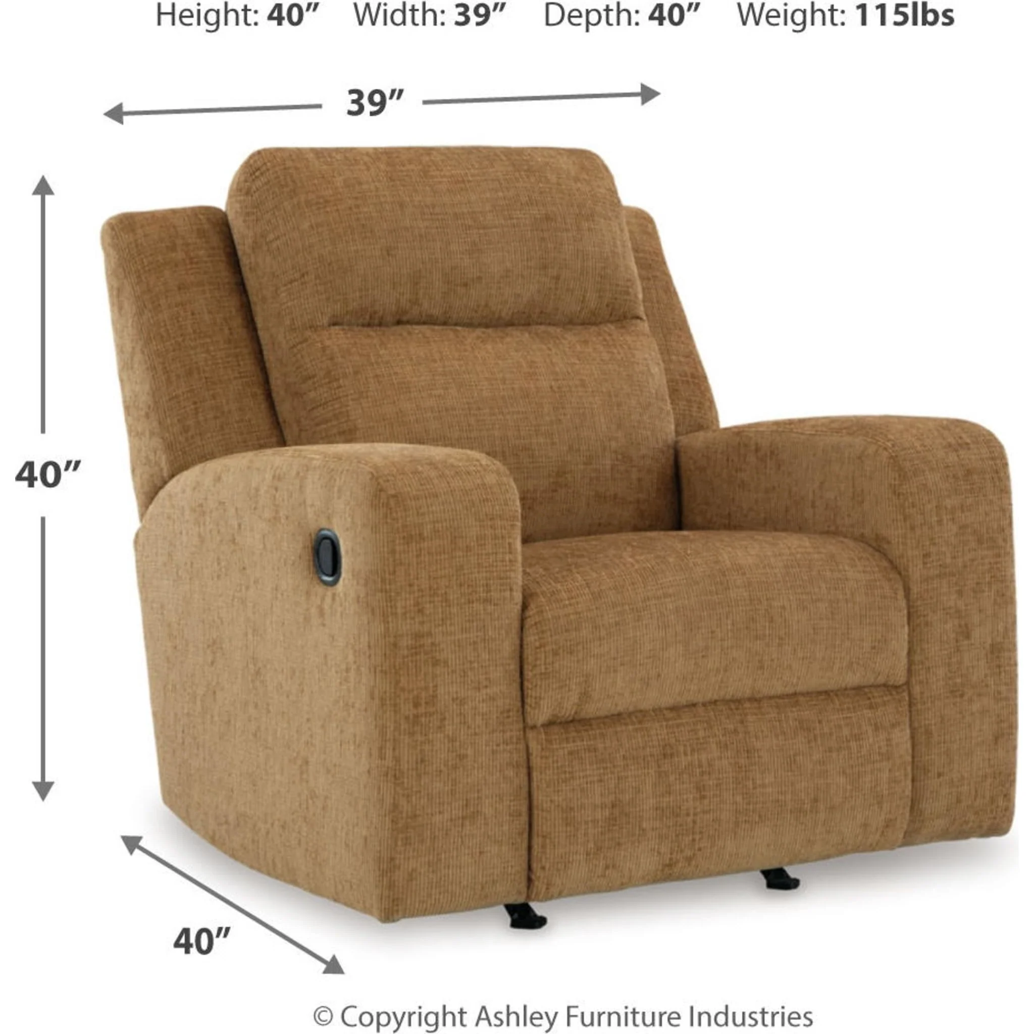 Kanlow Recliner - Image 5