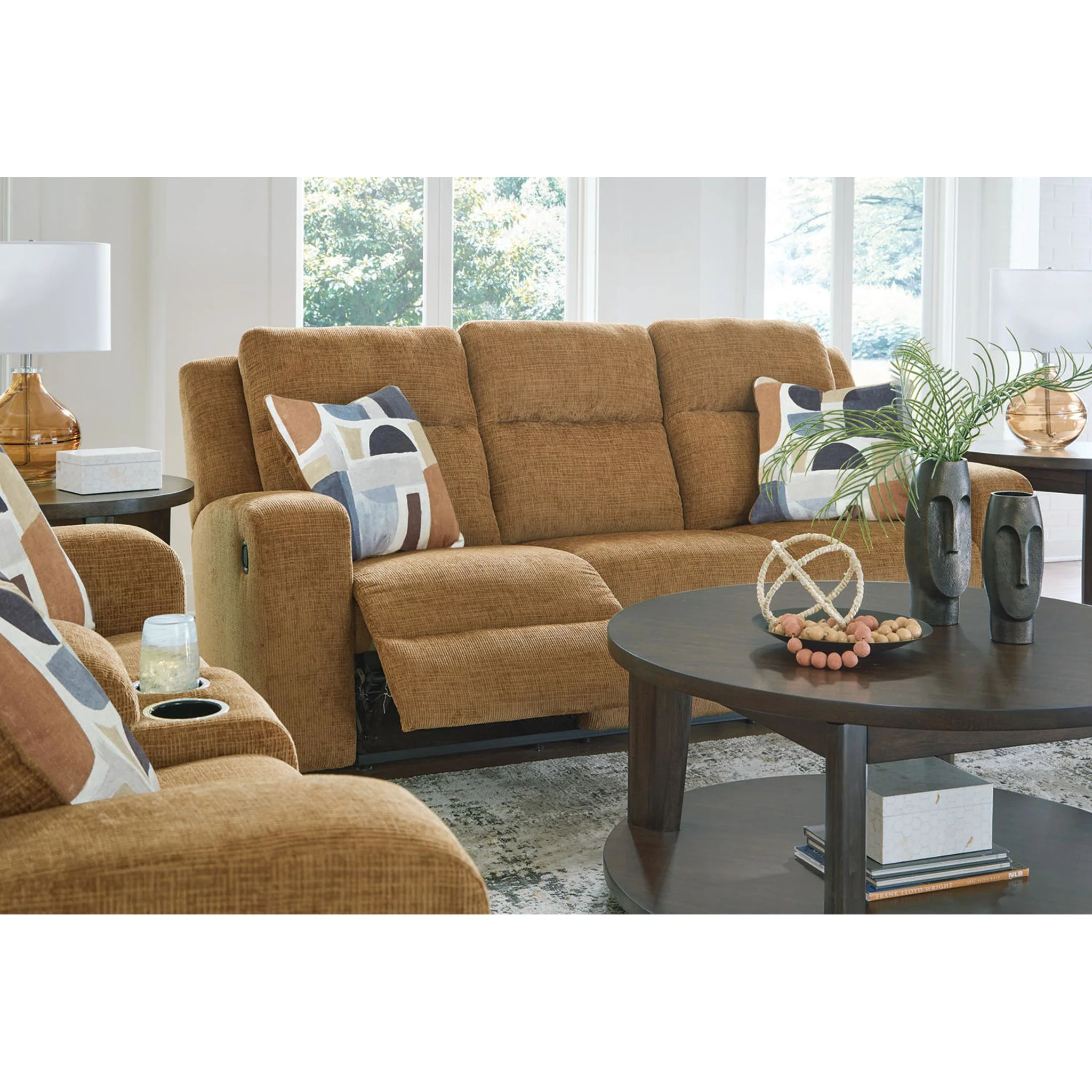 Kanlow Reclining Sofa - Image 9