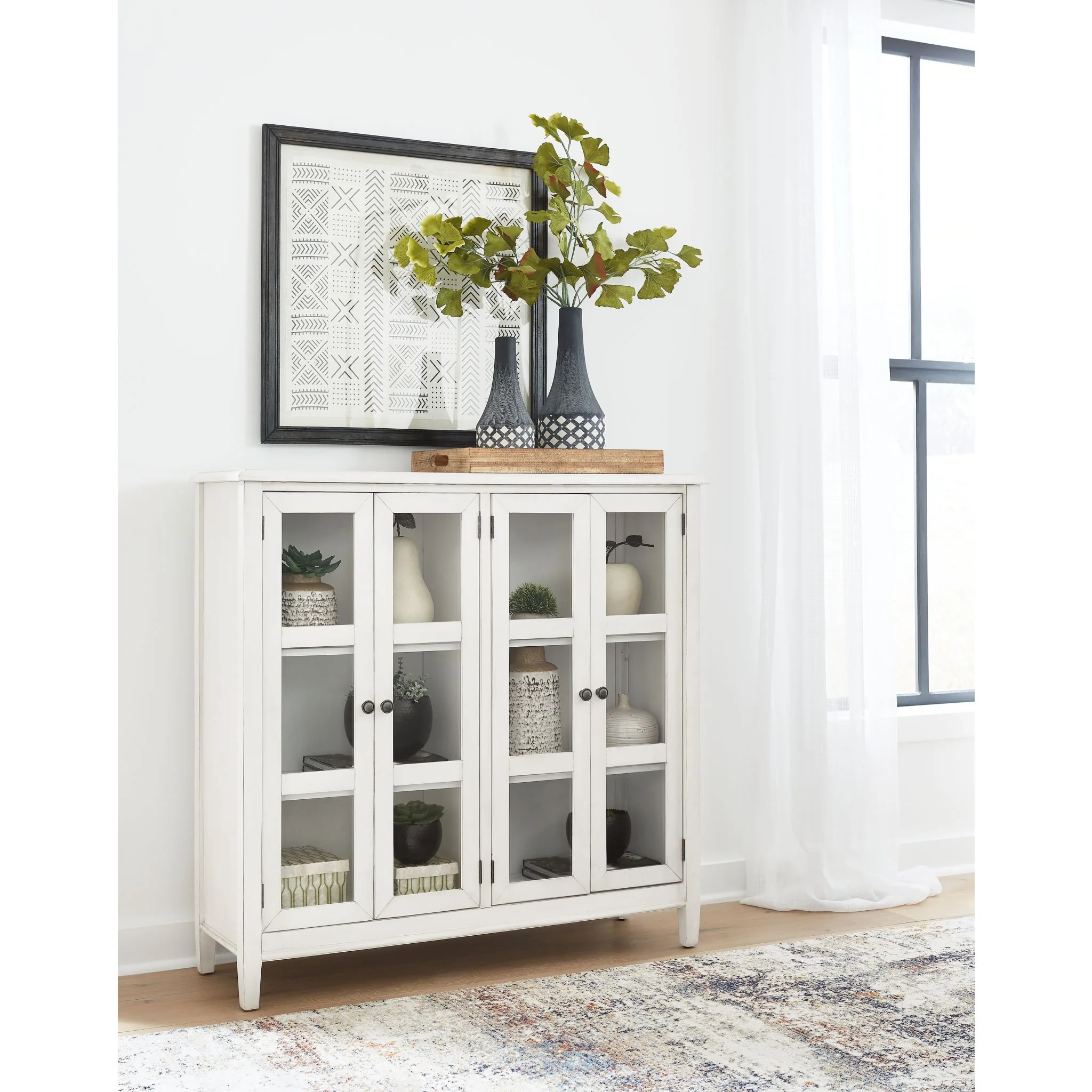 Kanwyn Accent Cabinet - Image 2