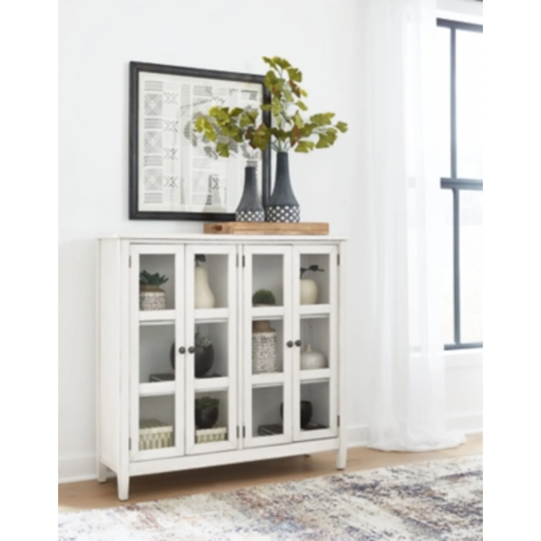 Kanwyn Accent Cabinet - Image 7