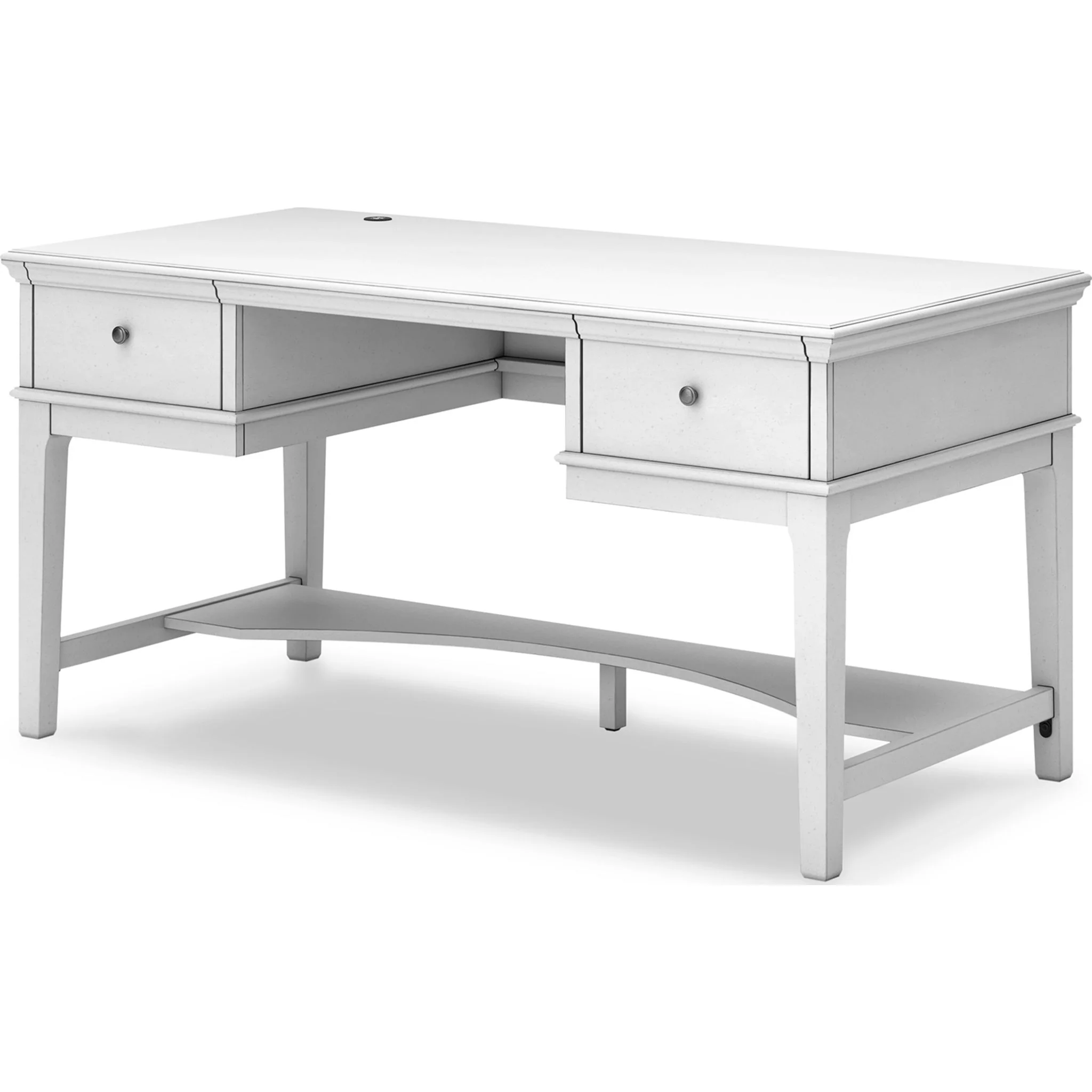 Kanwyn Leg Desk w/Storage - Image 3