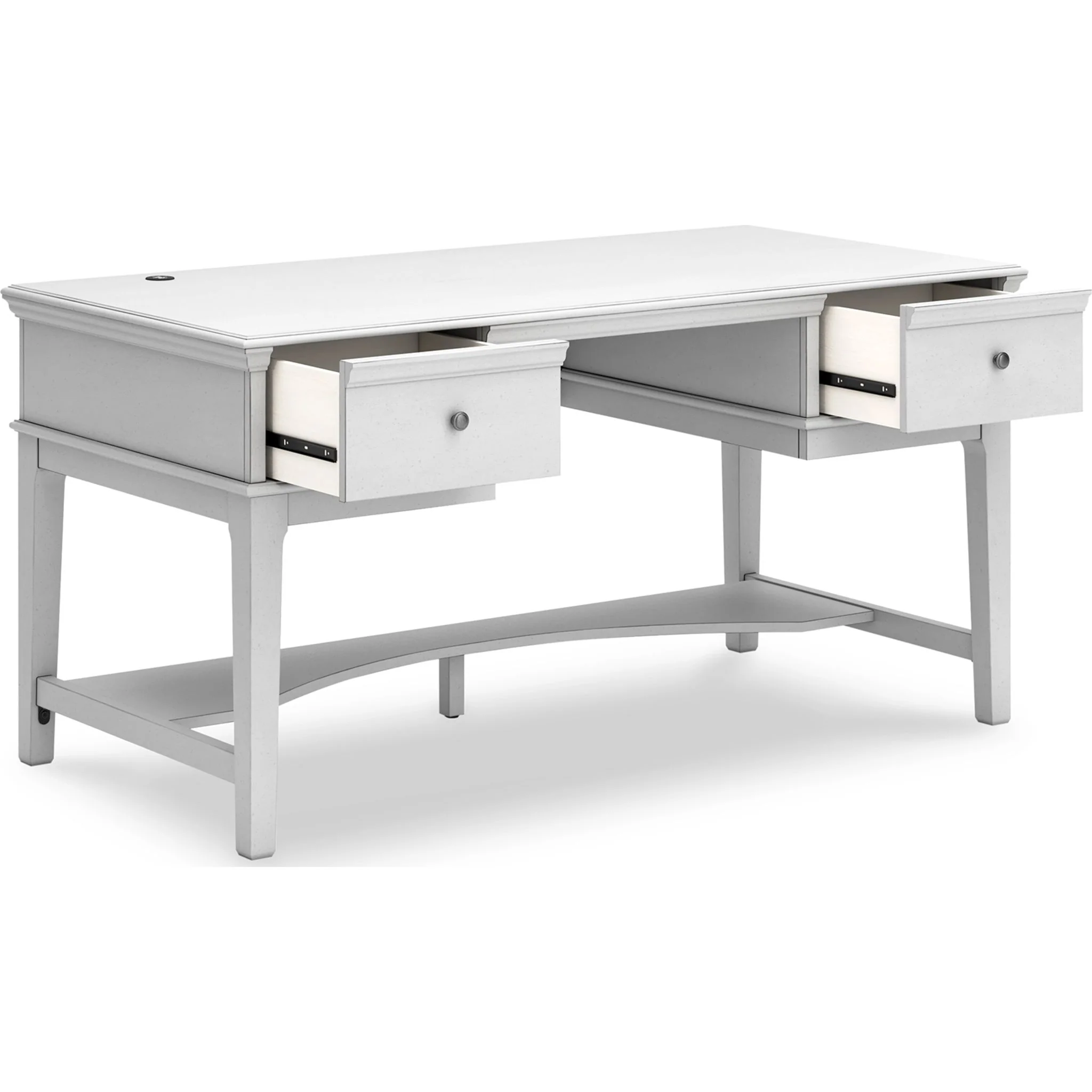 Kanwyn Leg Desk w/Storage - Image 4