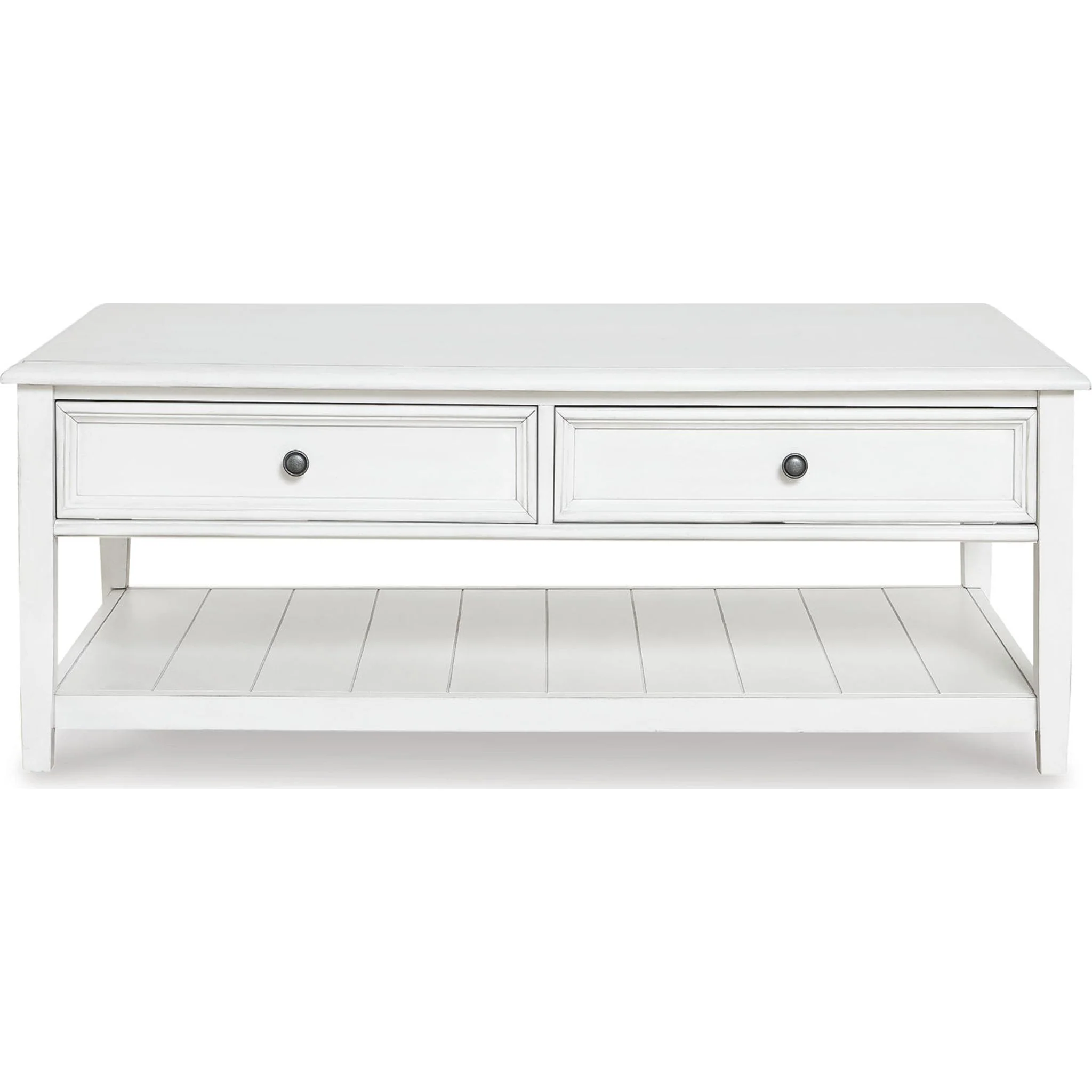 Kanwyn Rectangle Coffee Table - Image 11