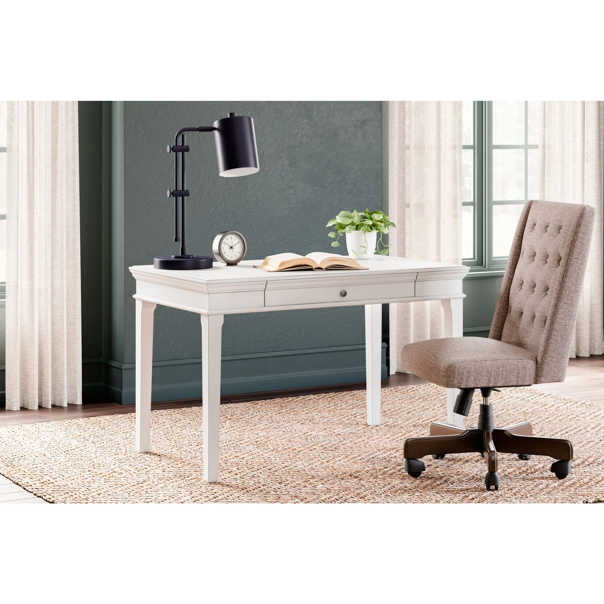 Kanwyn Small Leg Desk - Image 11