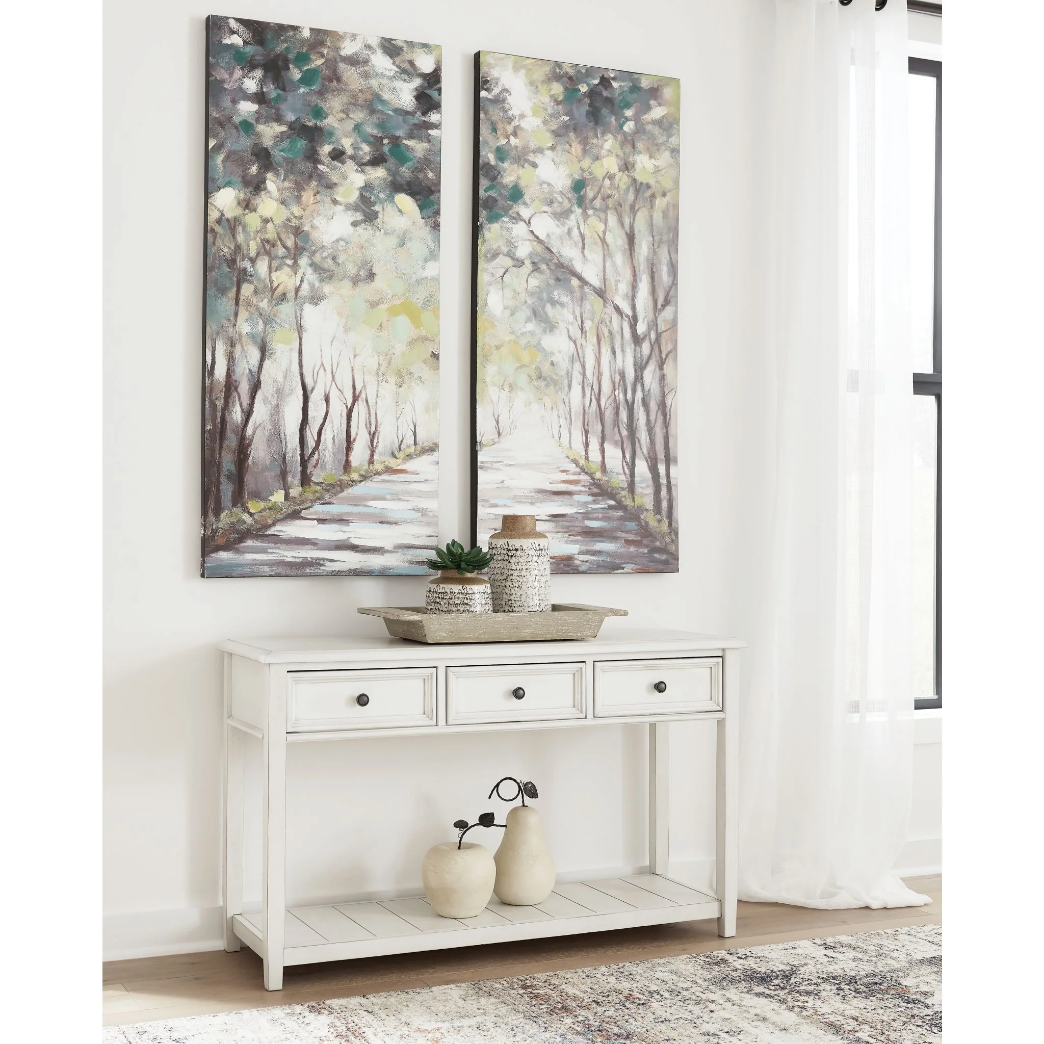 Kanwyn Sofa Table - Image 2