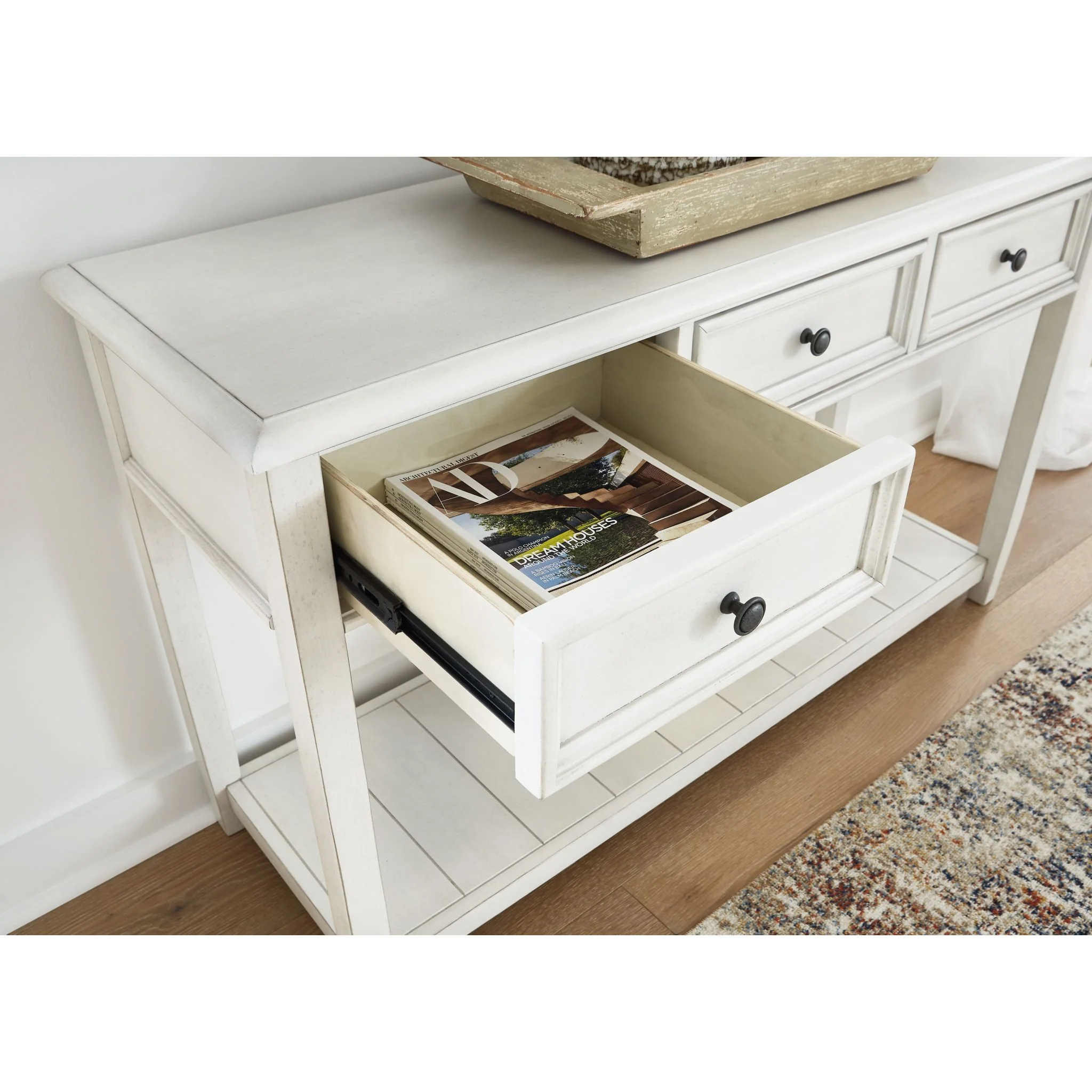 Kanwyn Sofa Table - Image 6