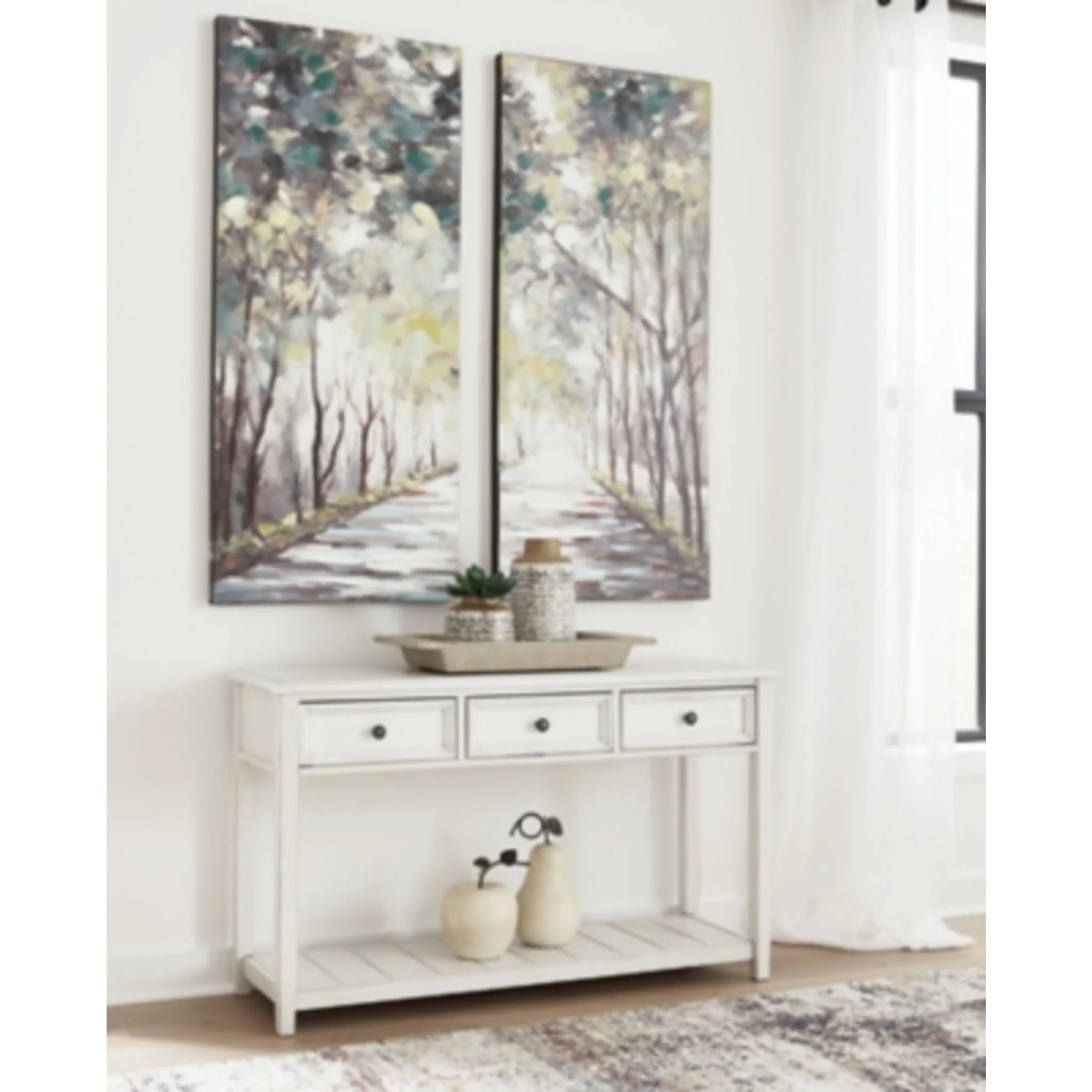 Kanwyn Sofa Table - Image 8