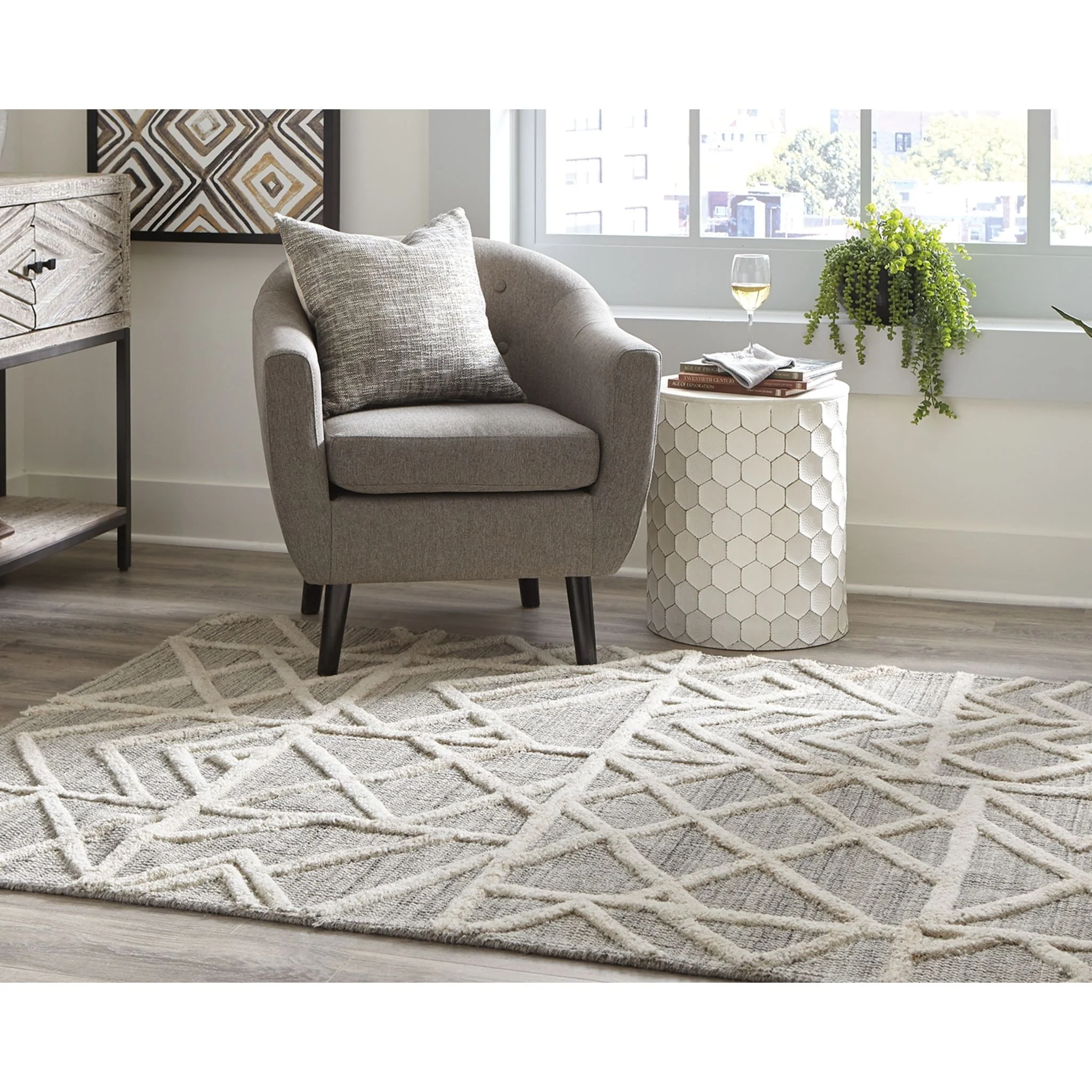 Karah Area Rug - Image 2