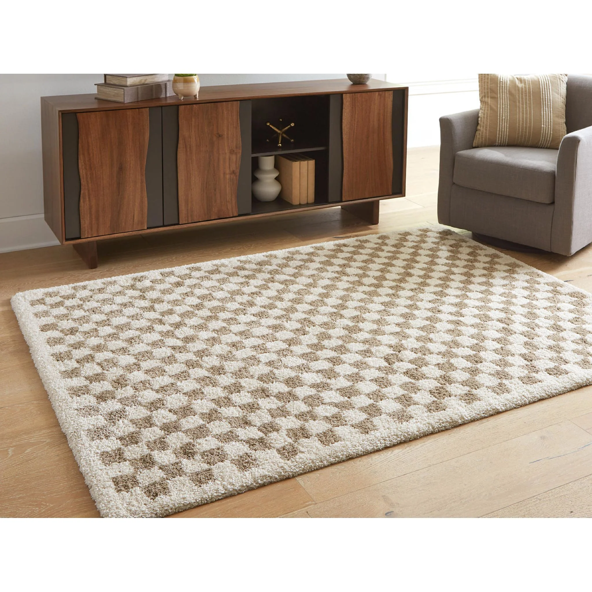 Karamen Area Rug - Image 2