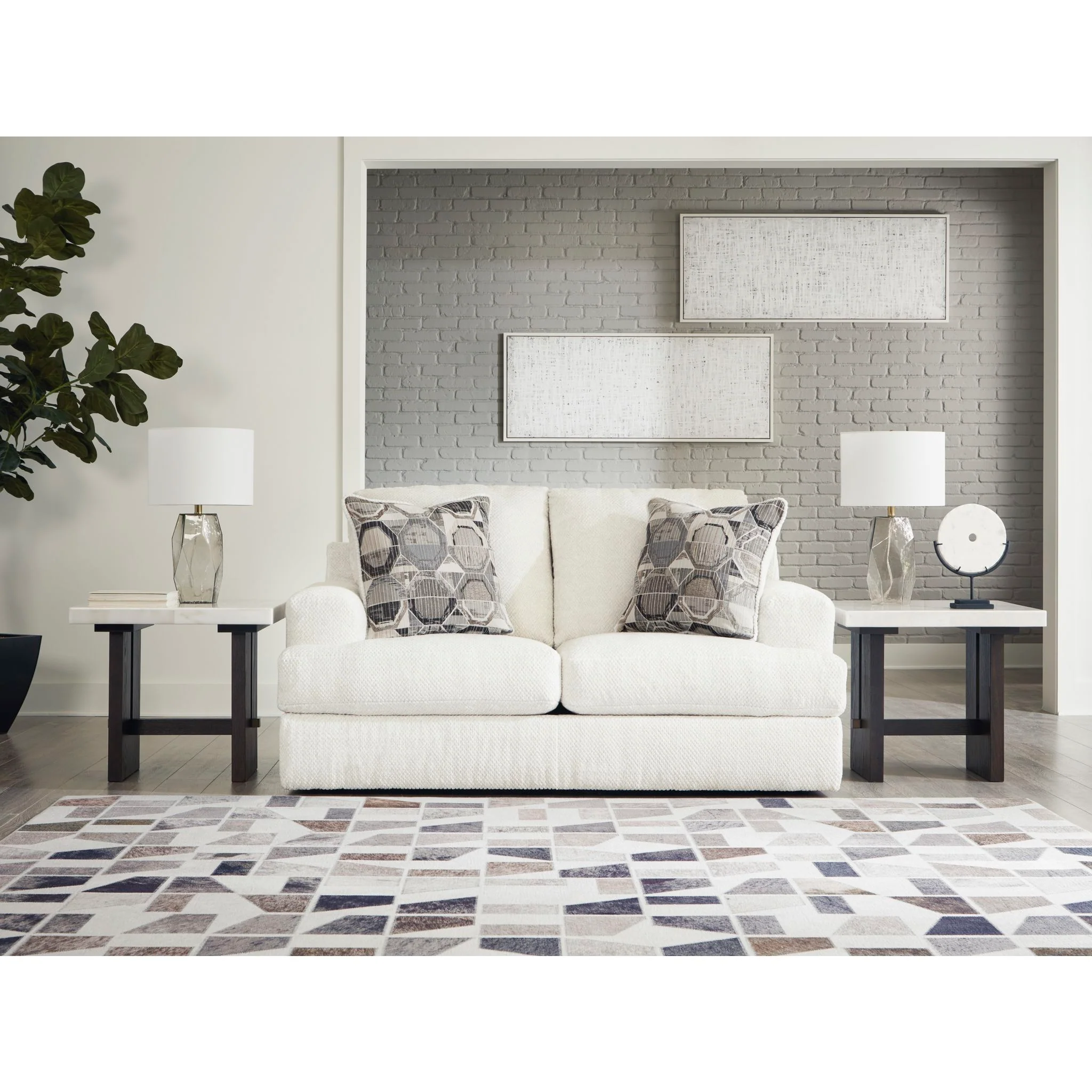 Karinne Loveseat - Image 2
