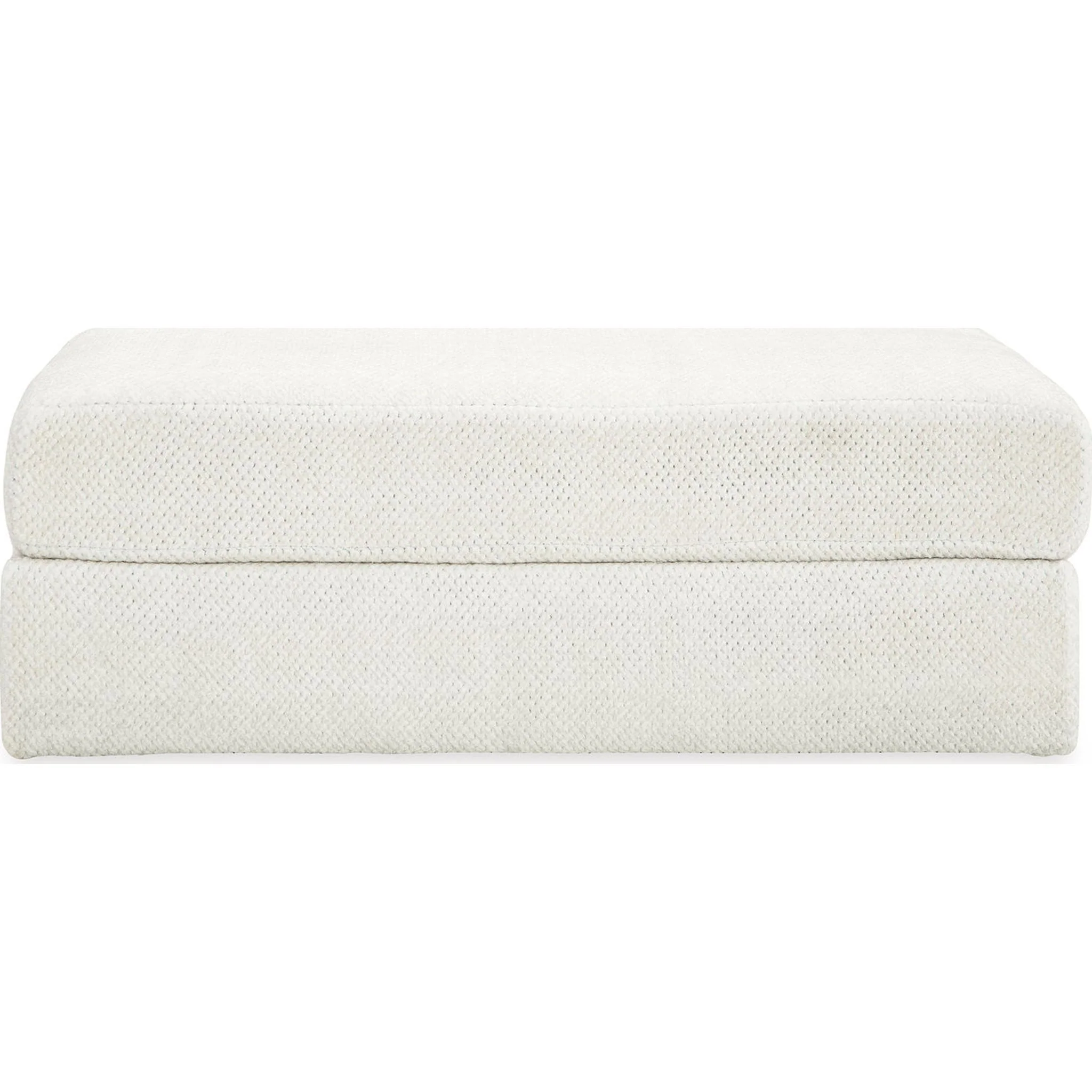 Karinne Oversized Accent Ottoman - Image 2