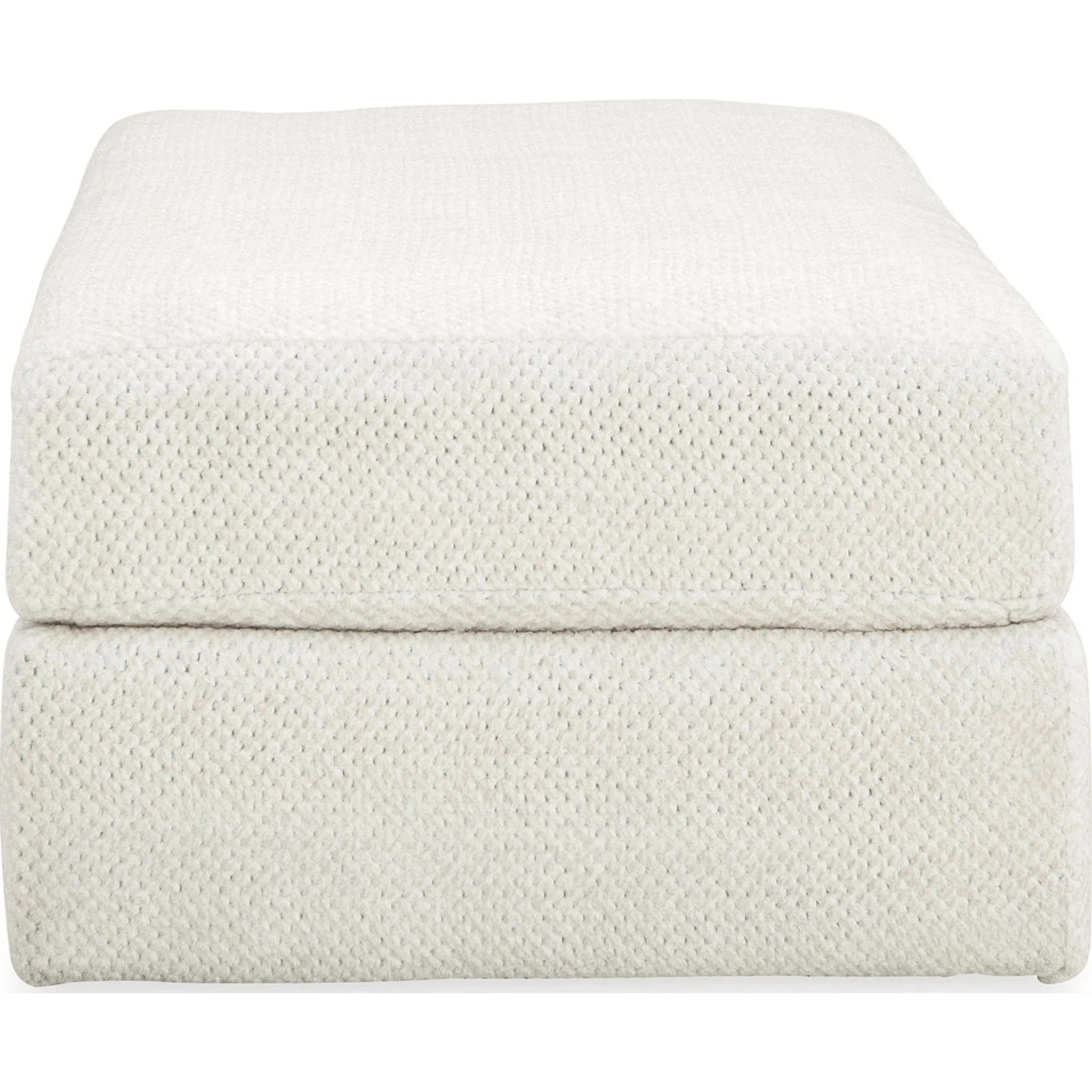 Karinne Oversized Accent Ottoman - Image 3