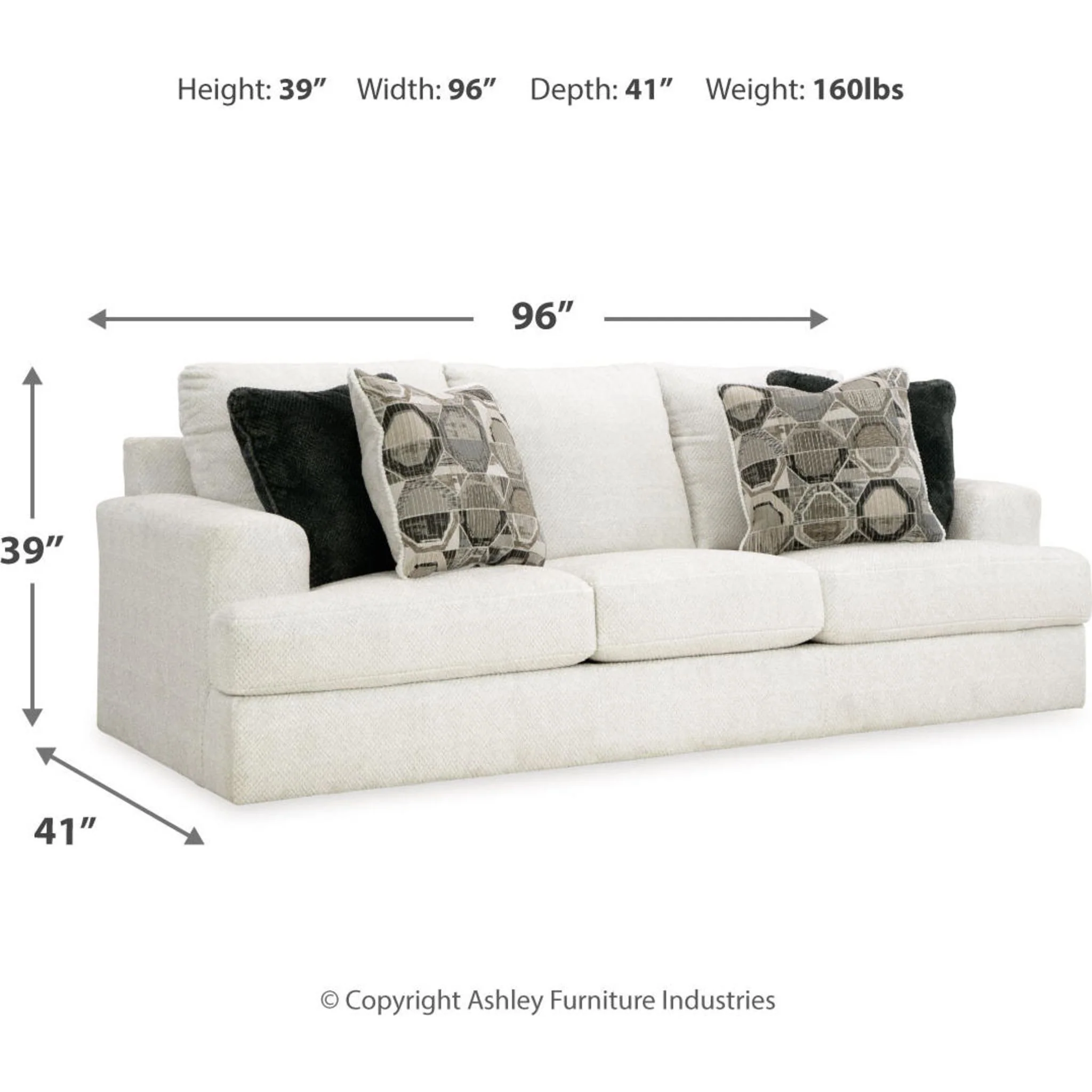 Karinne Sofa - Image 7