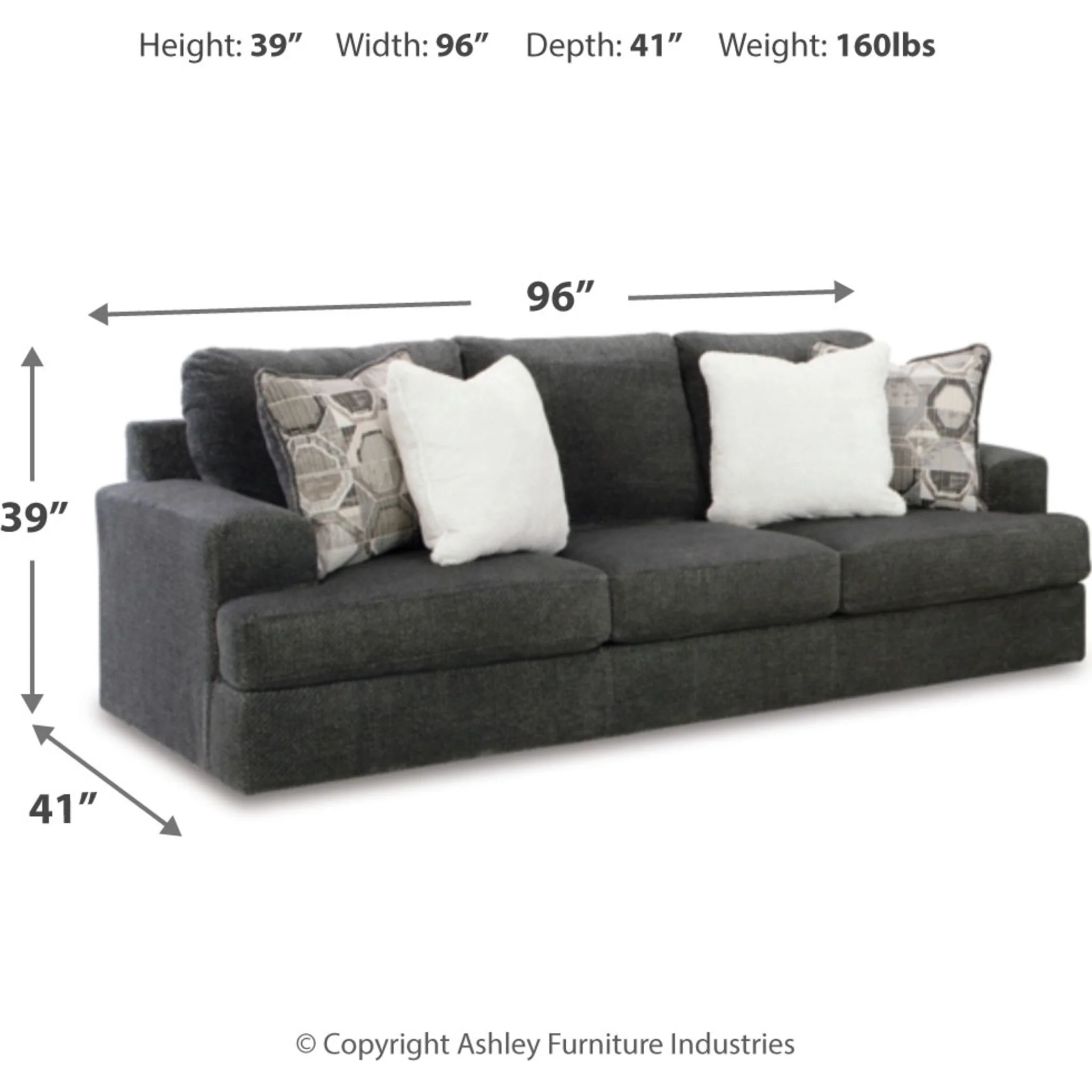 Karinne Sofa - Image 6