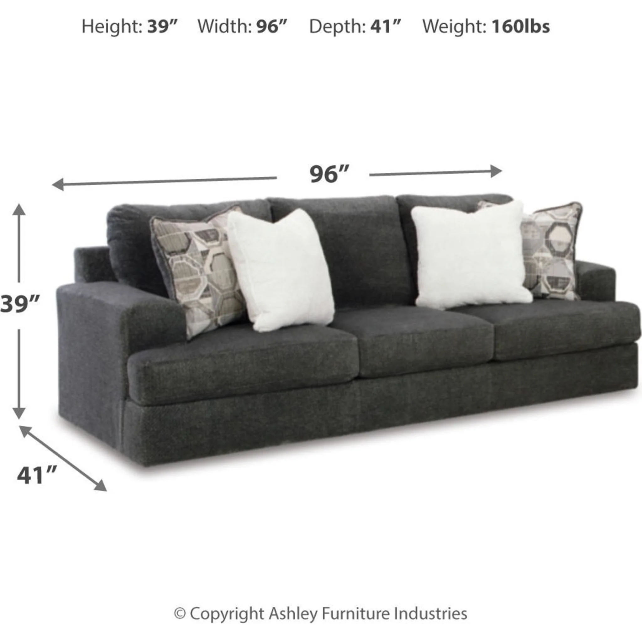 Karinne Sofa - Image 9