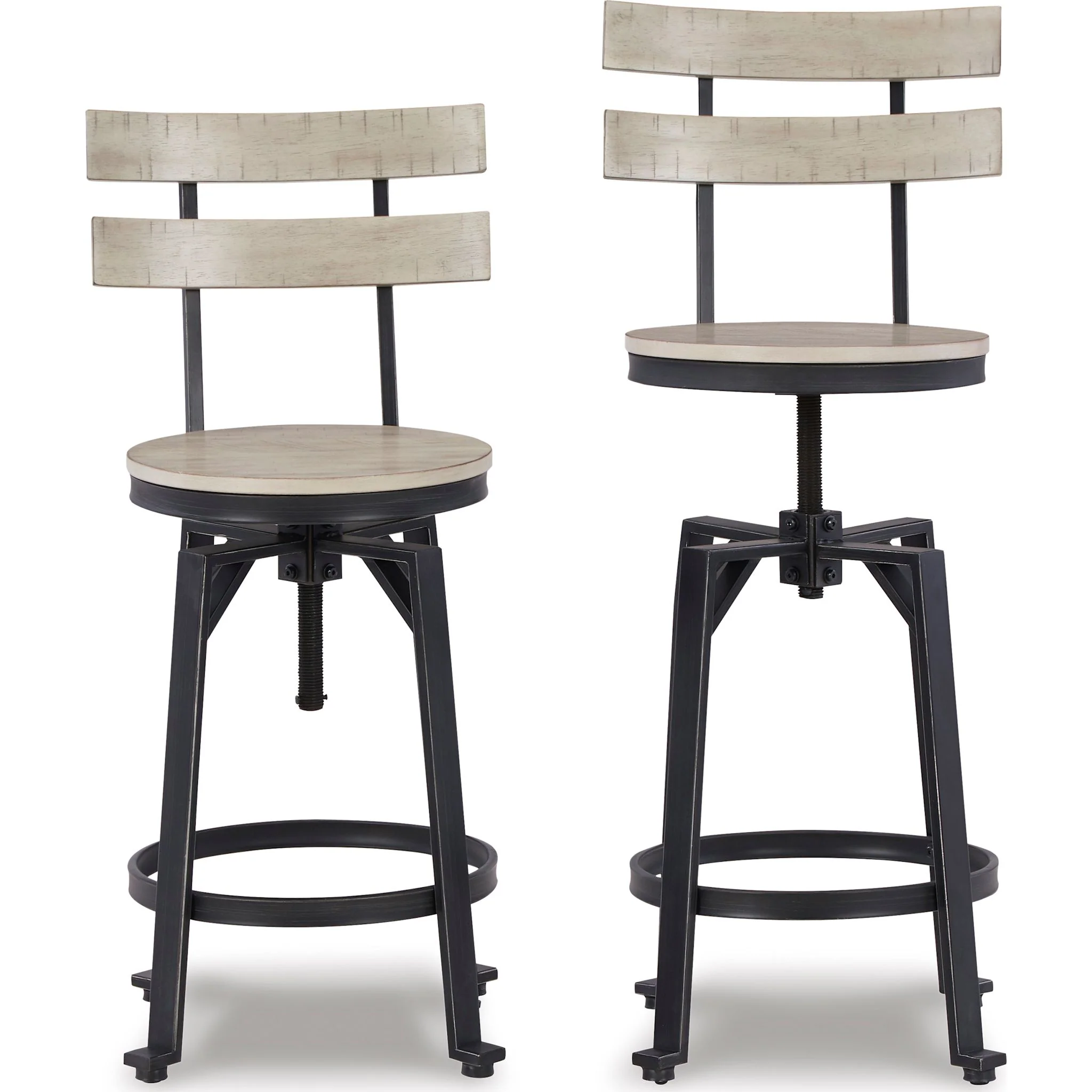 Karisslyn Adjustable Height Stool - Image 6