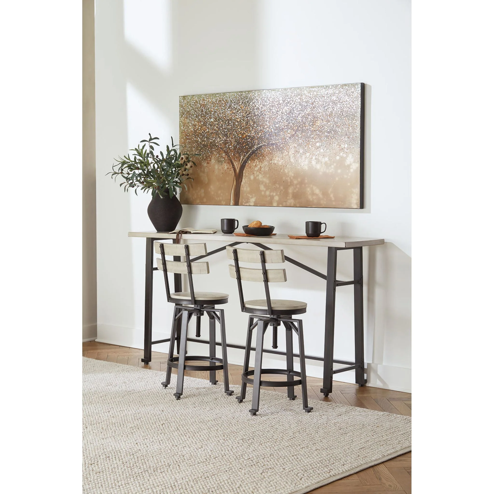 Karisslyn Counter Dining Set - Image 6