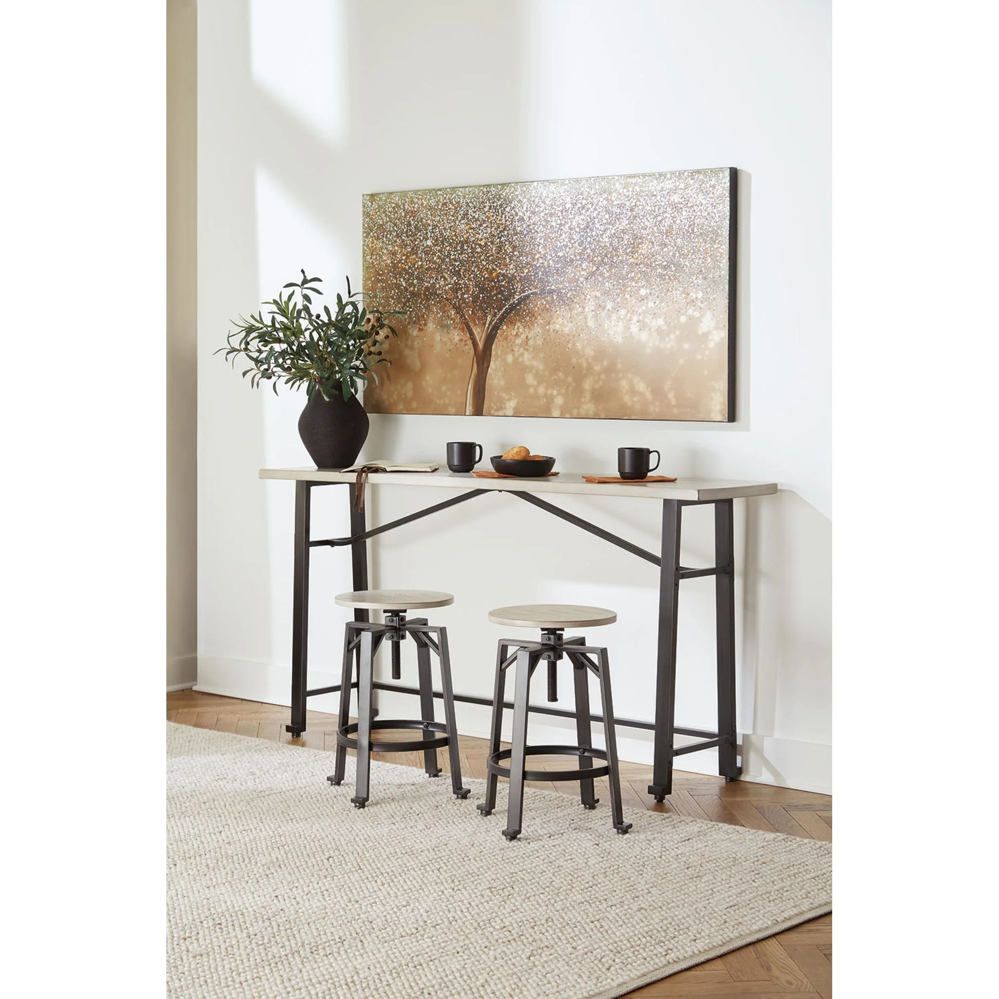 Karisslyn Counter Dining Set - Image 6