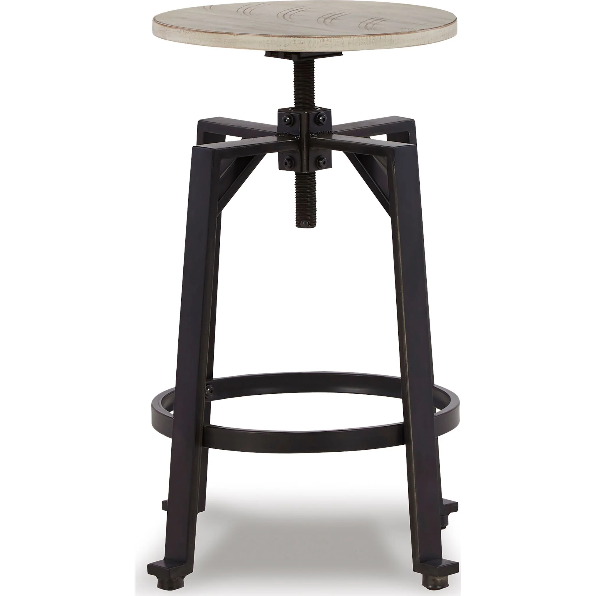 Karisslyn Adjustable Height Stool - Image 3