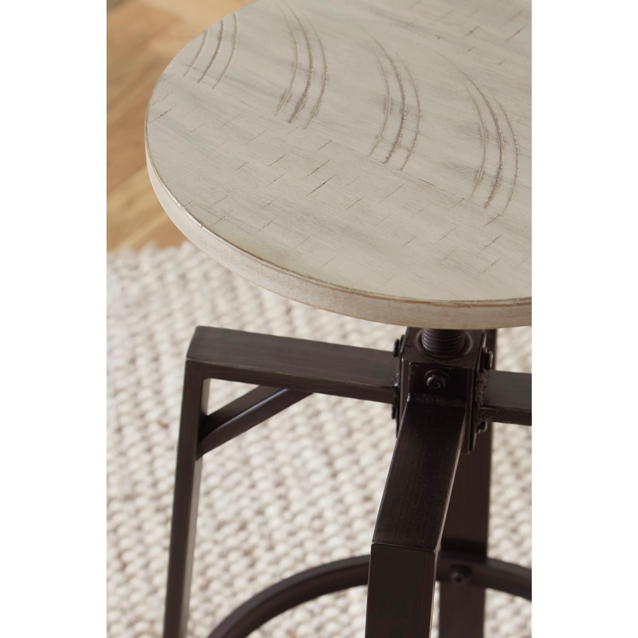 Karisslyn Adjustable Height Stool - Image 5