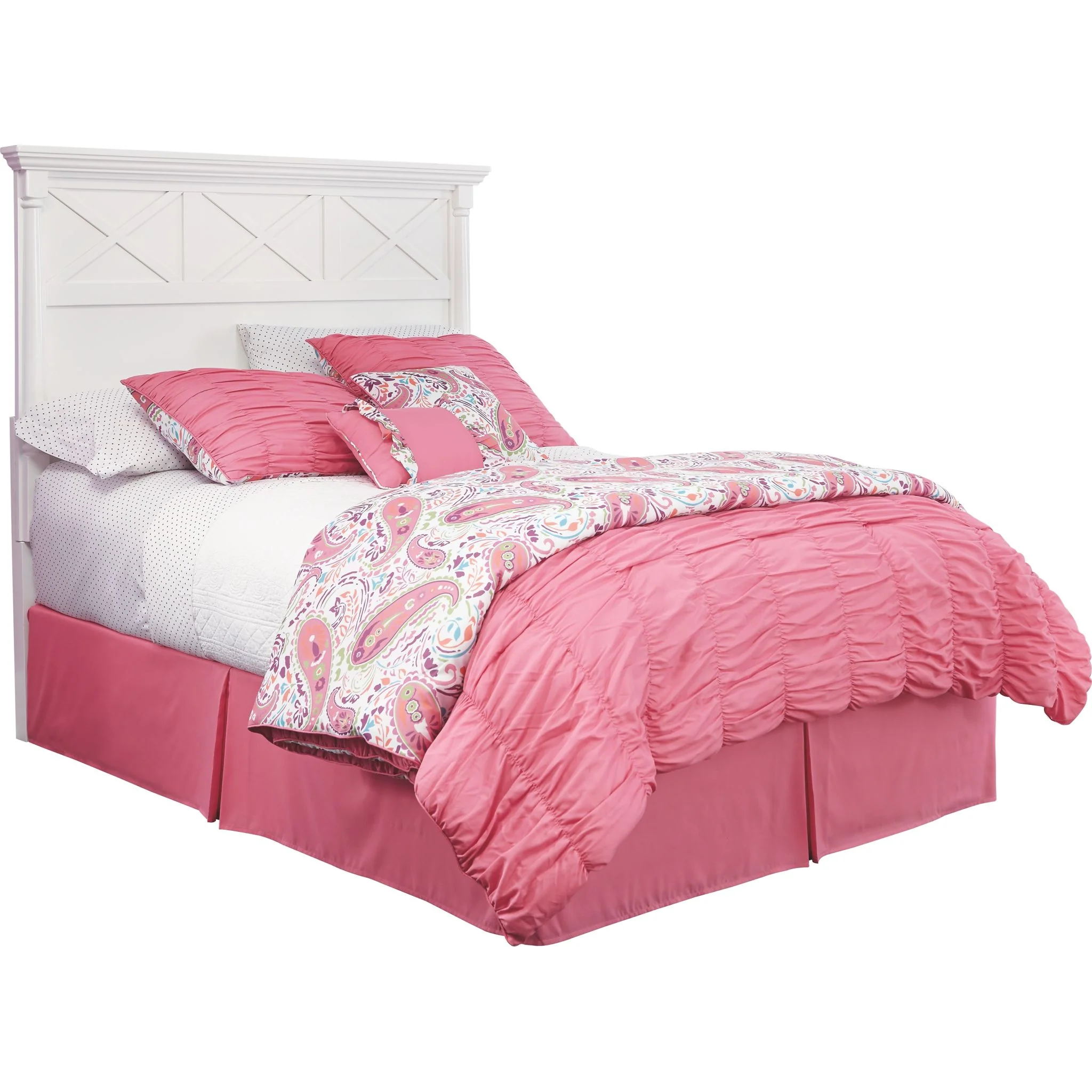 Kaslyn 3 Piece King Bed - Image 3