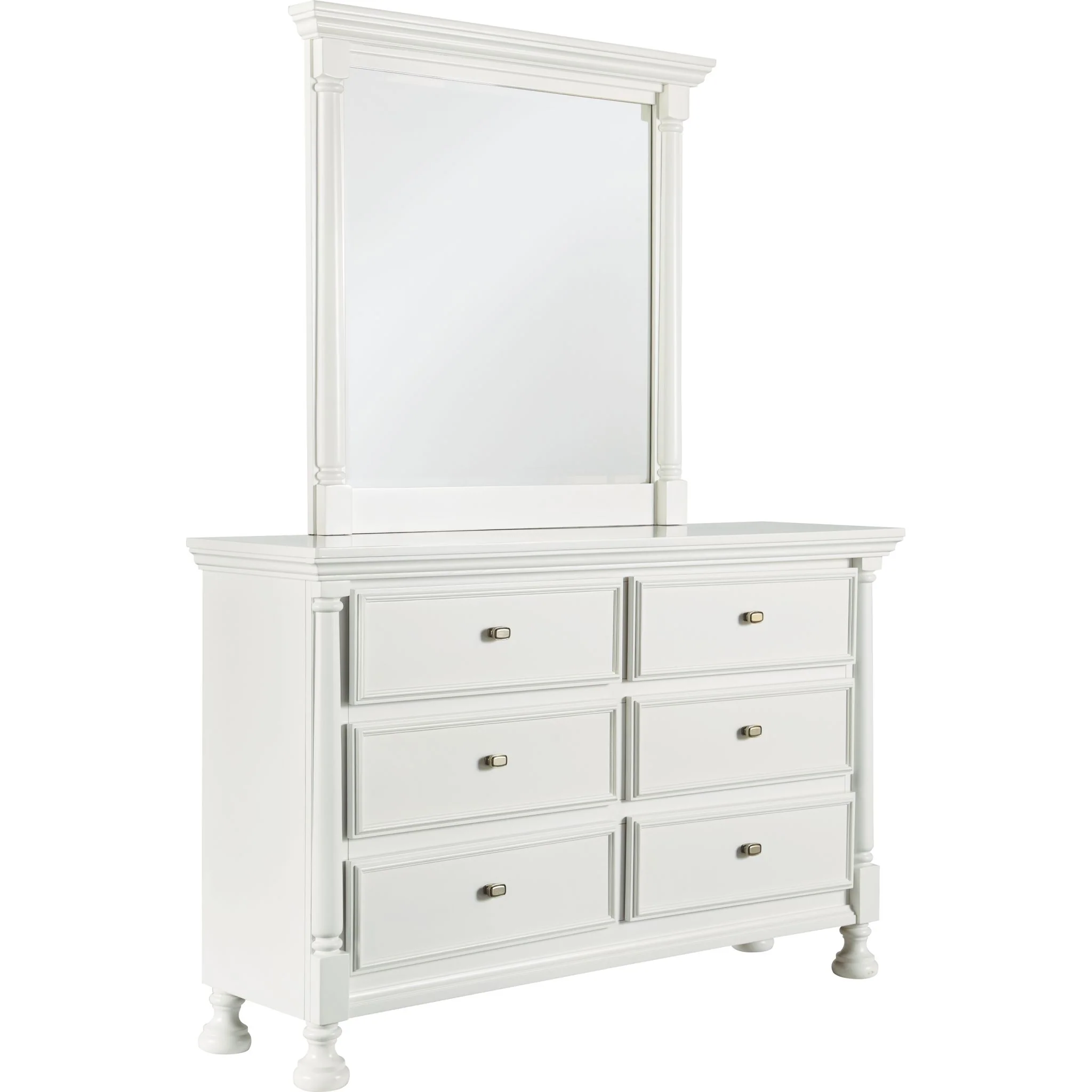 Kaslyn 5 Piece Full Bedroom - Image 4