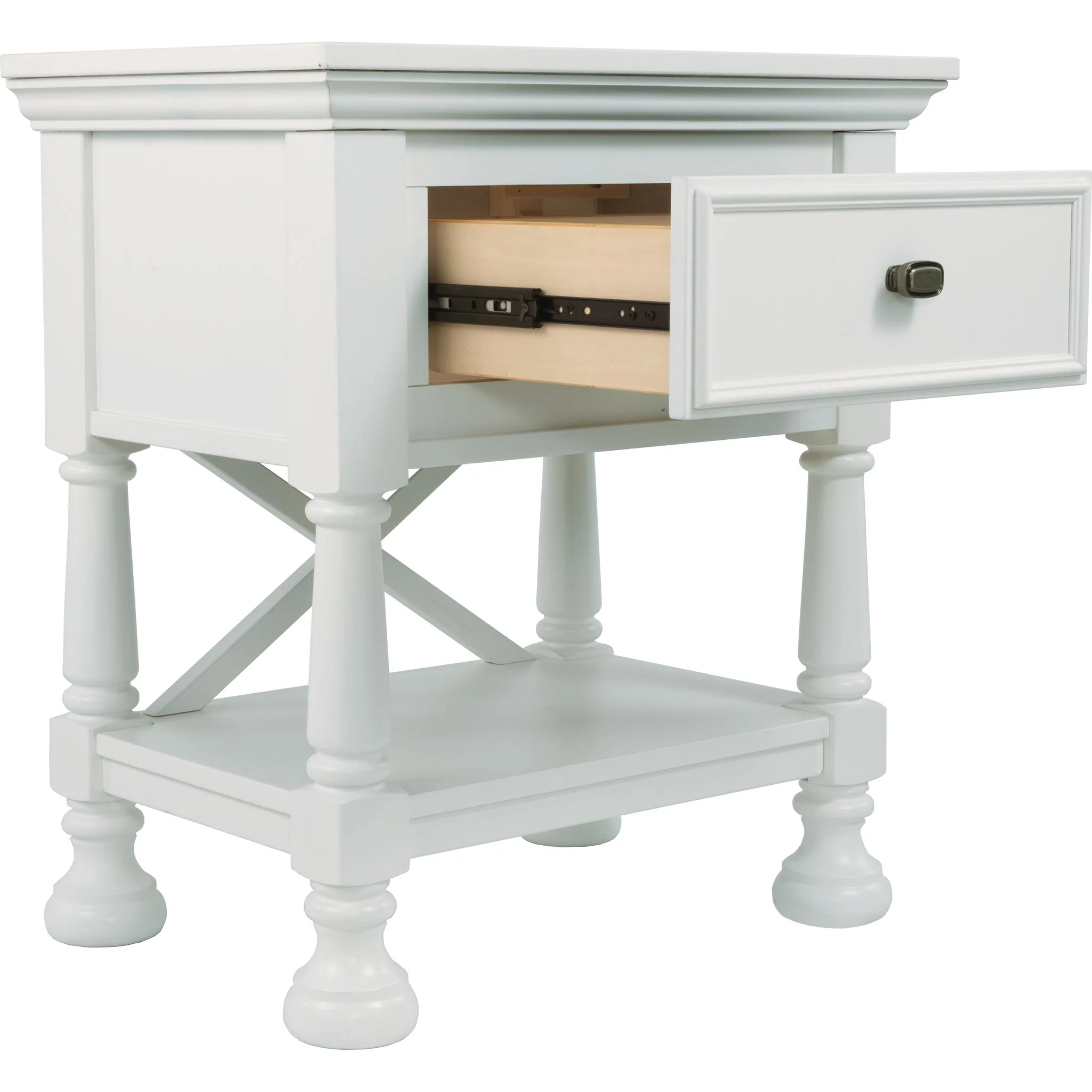 Kaslyn Nightstand - Image 10