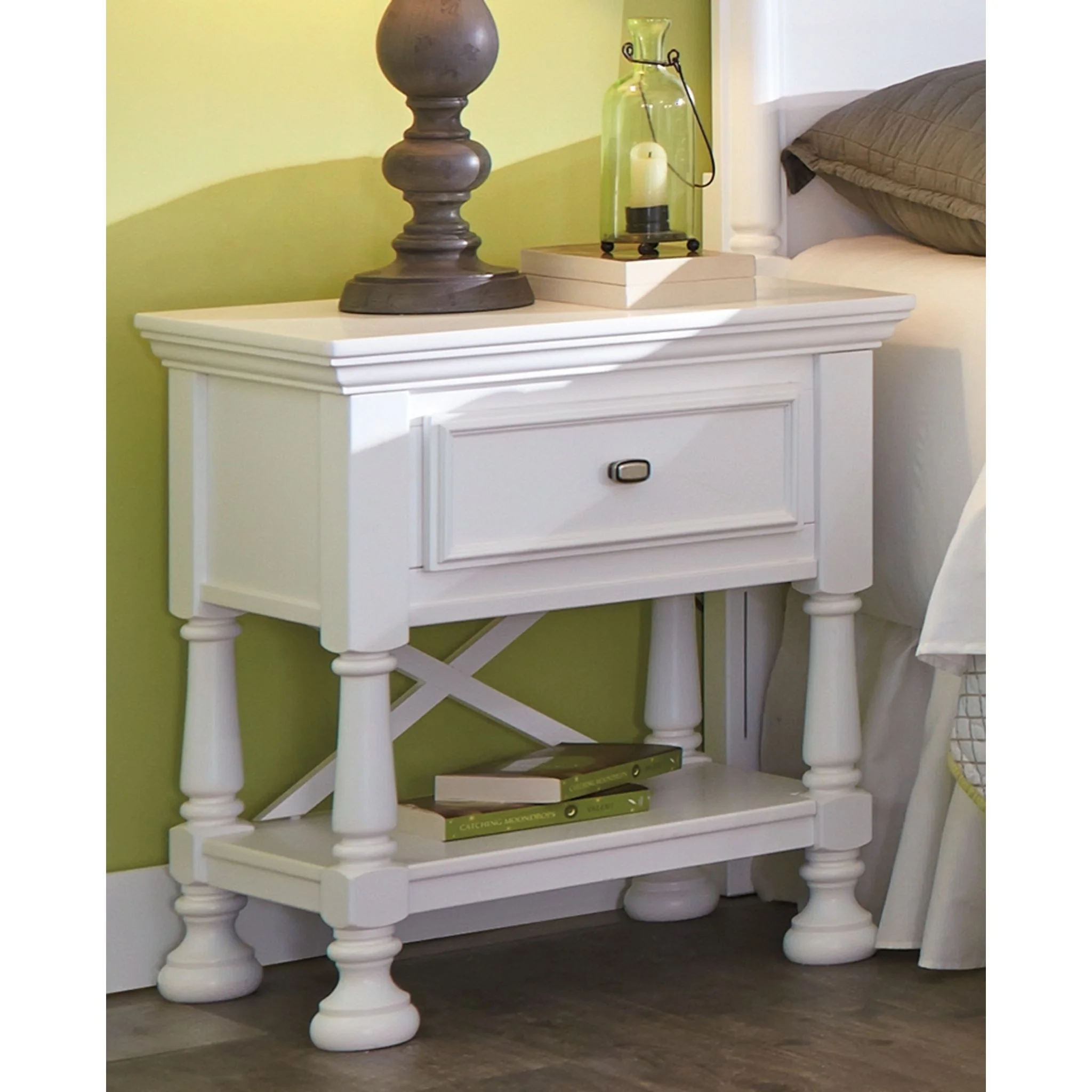 Kaslyn Nightstand - Image 2