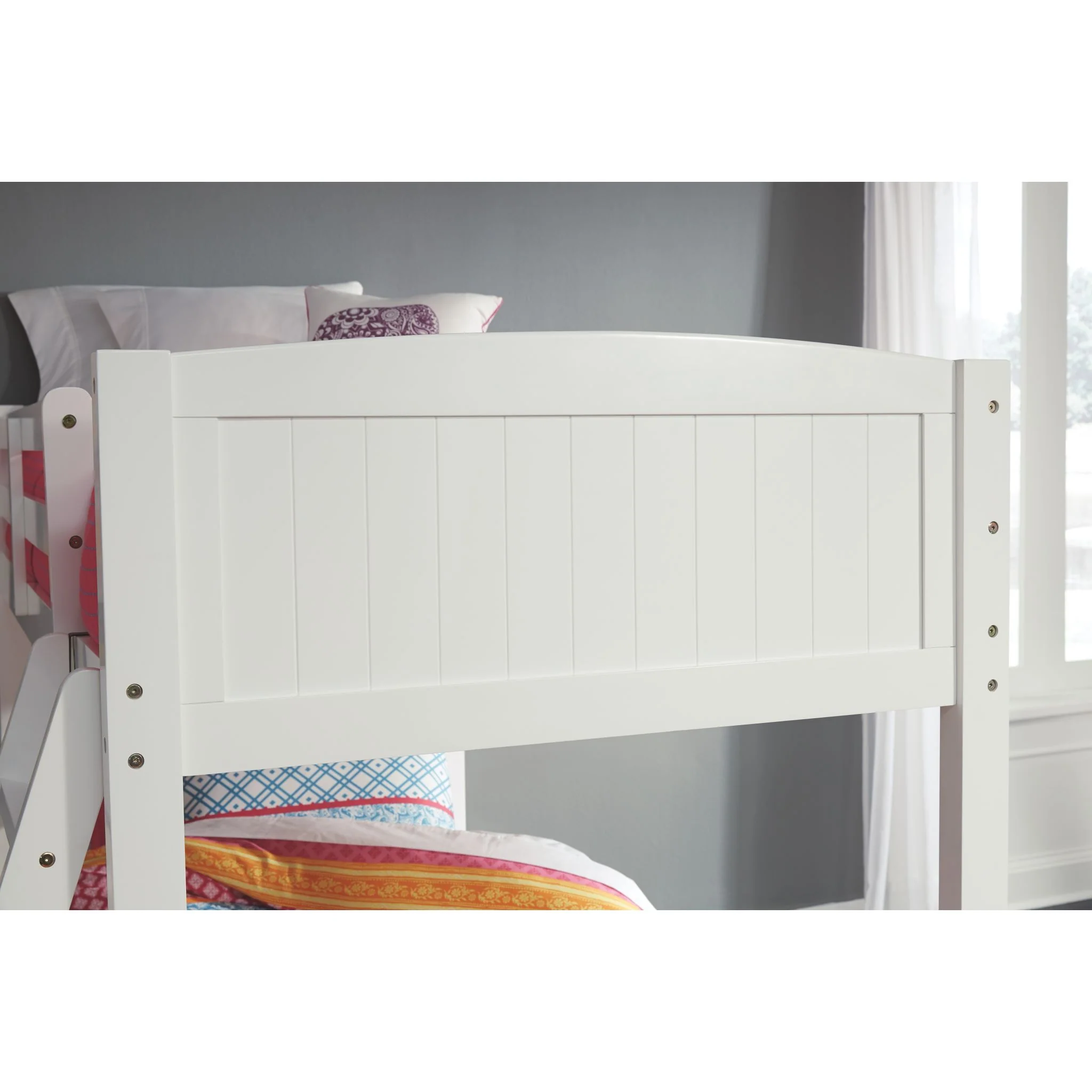 Kaslyn Twin Bunk Bed - Image 4