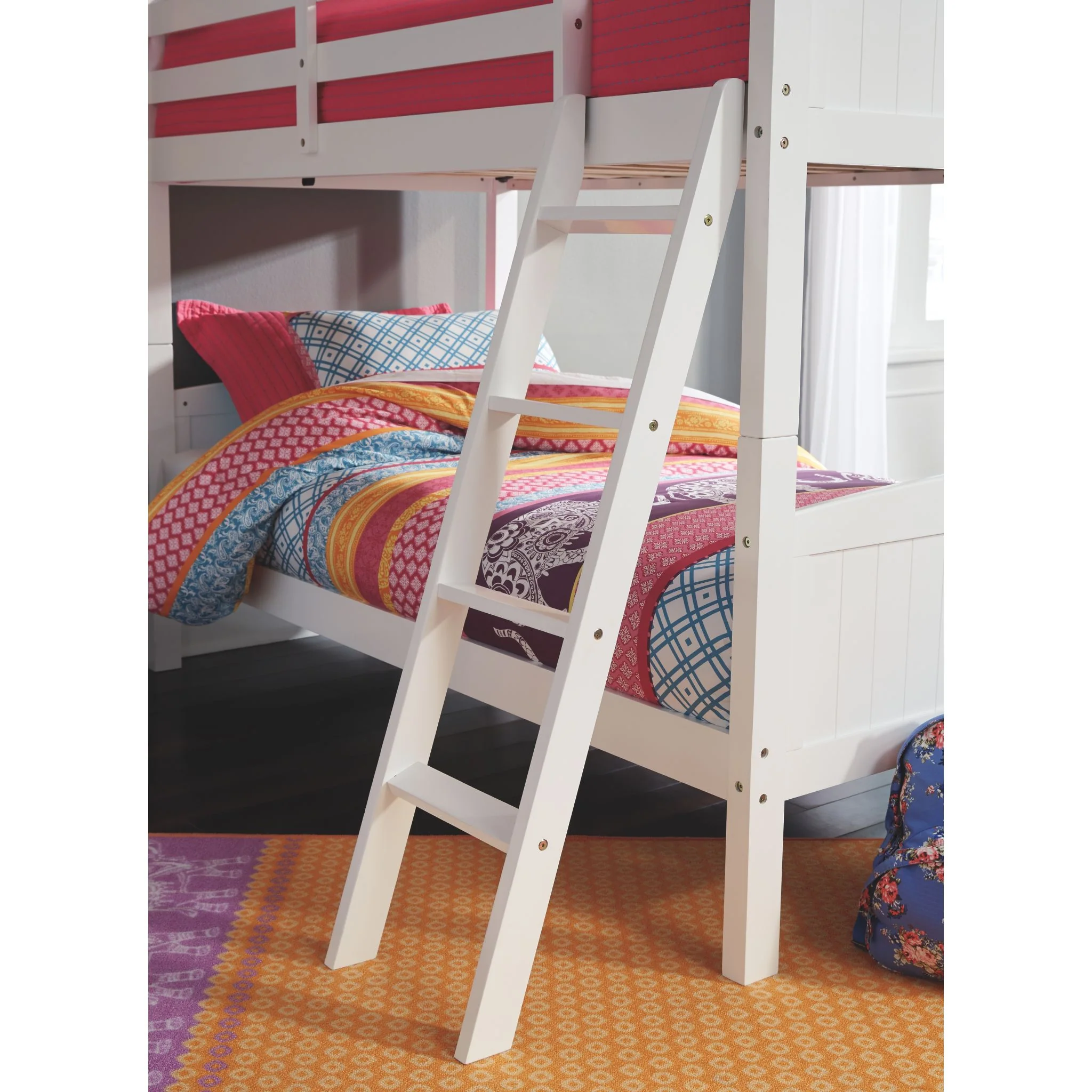 Kaslyn Twin Bunk Bed - Image 5