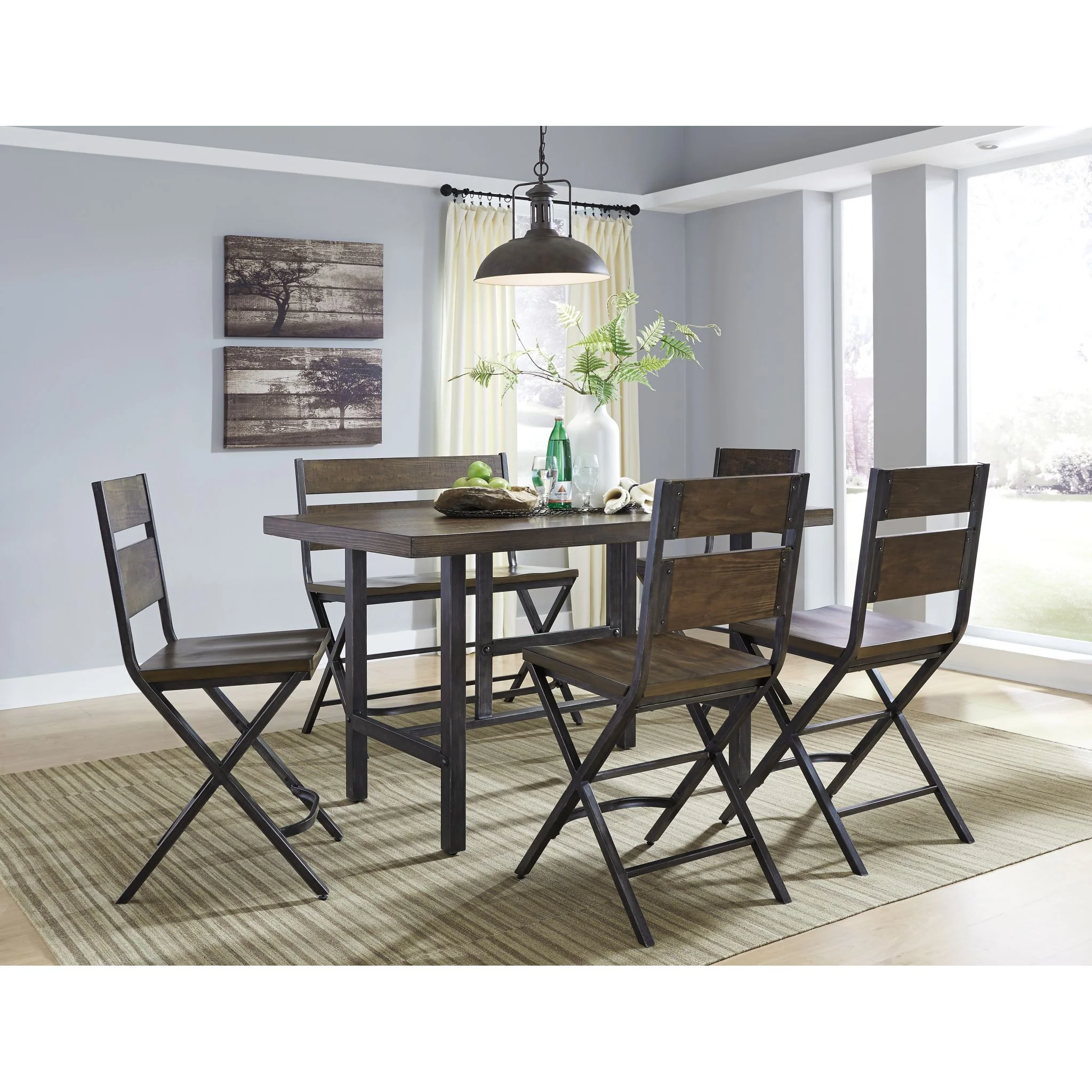 Kavara Counter Height Stool - Image 4