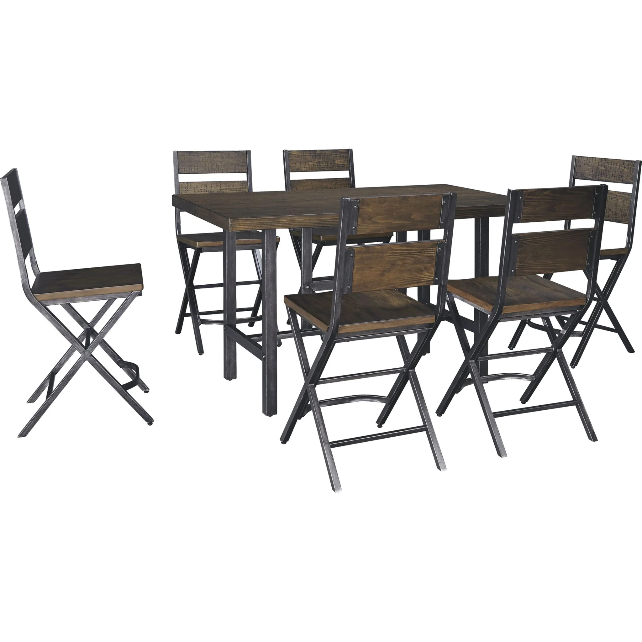 Kavara Counter Dining Set - Image 33