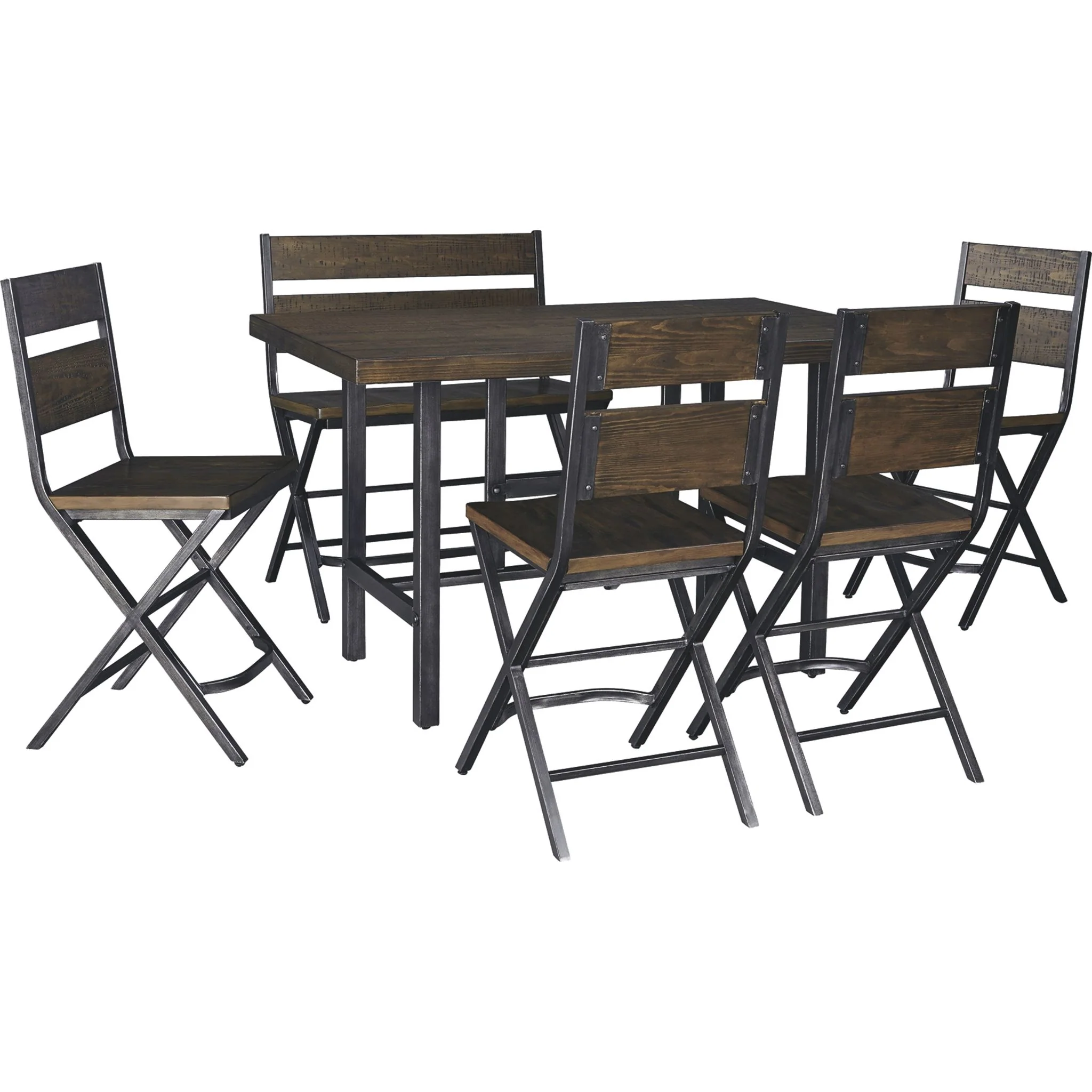 Kavara Counter Dining Set - Image 7