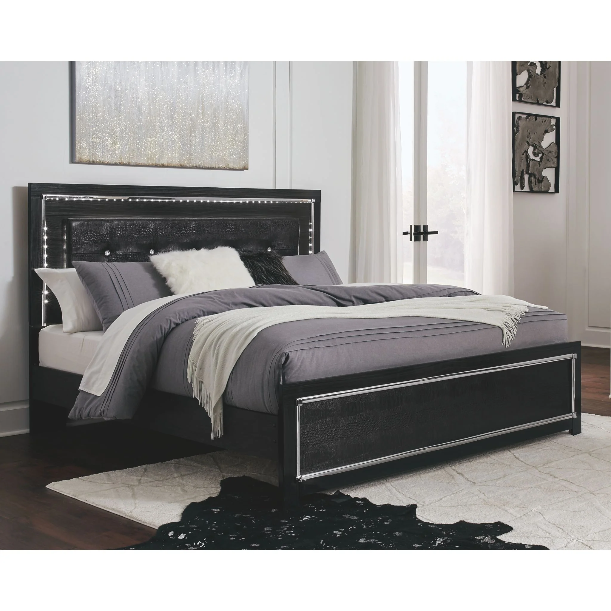Kaydell Platform Bed - Image 17