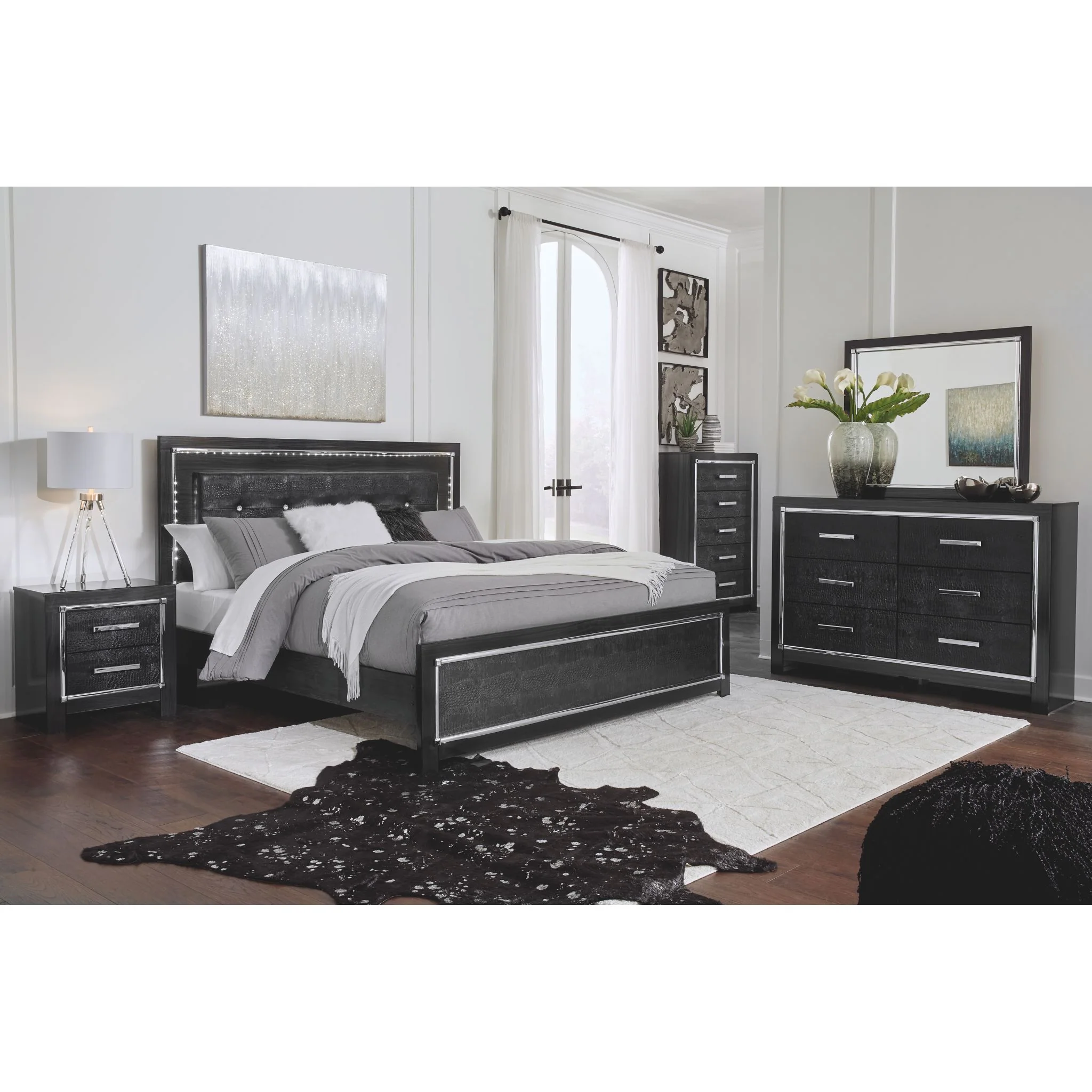 Kaydell Platform Bed - Image 21