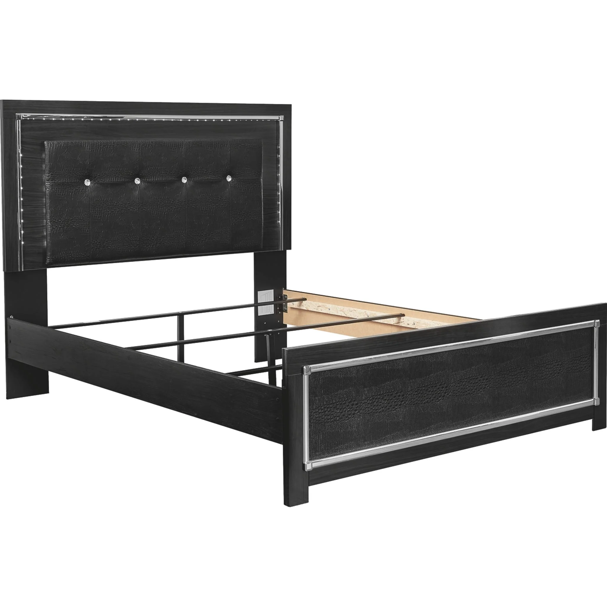 Kaydell Platform Bed - Image 5