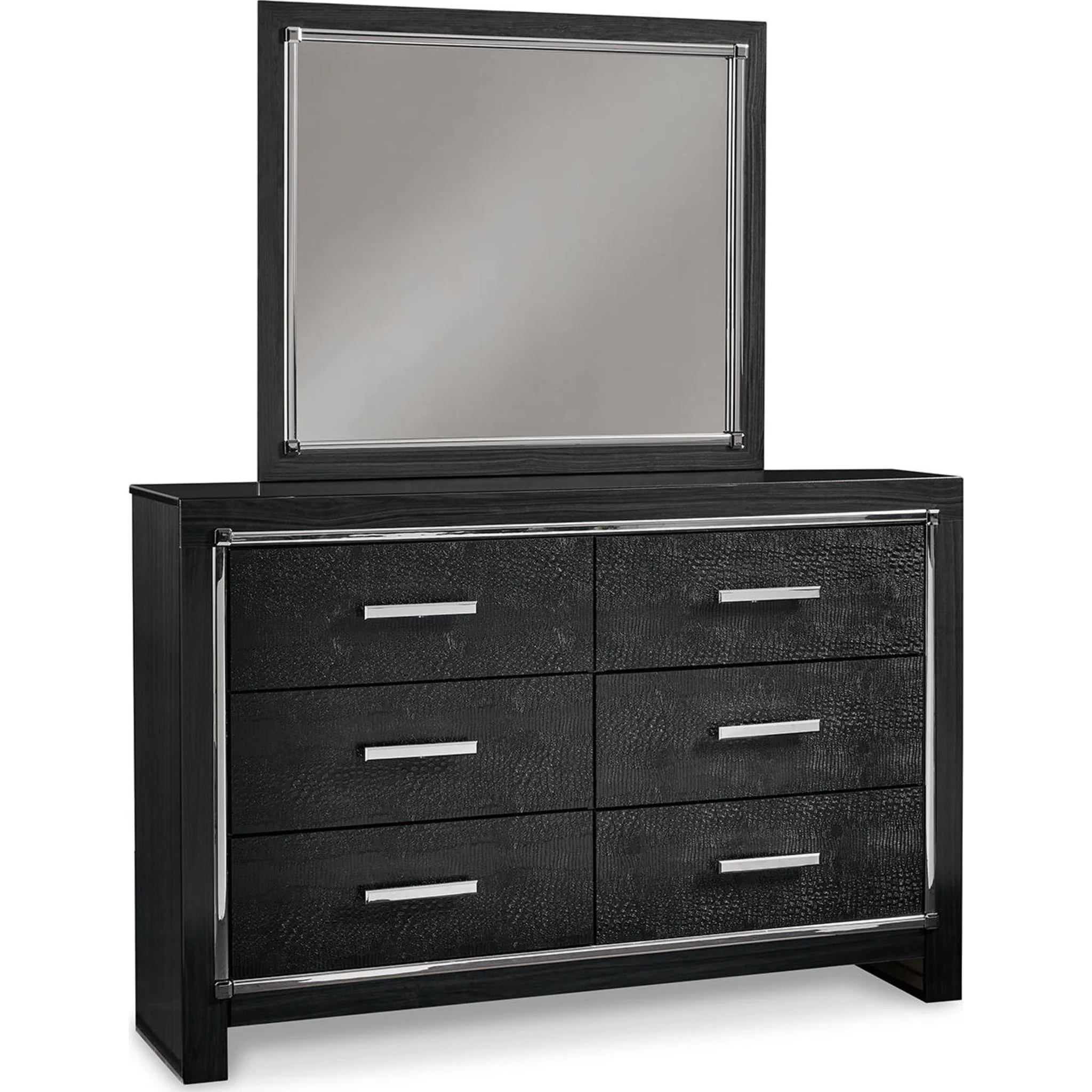 Kaydell 5 Piece King Platform Bedroom - Image 12