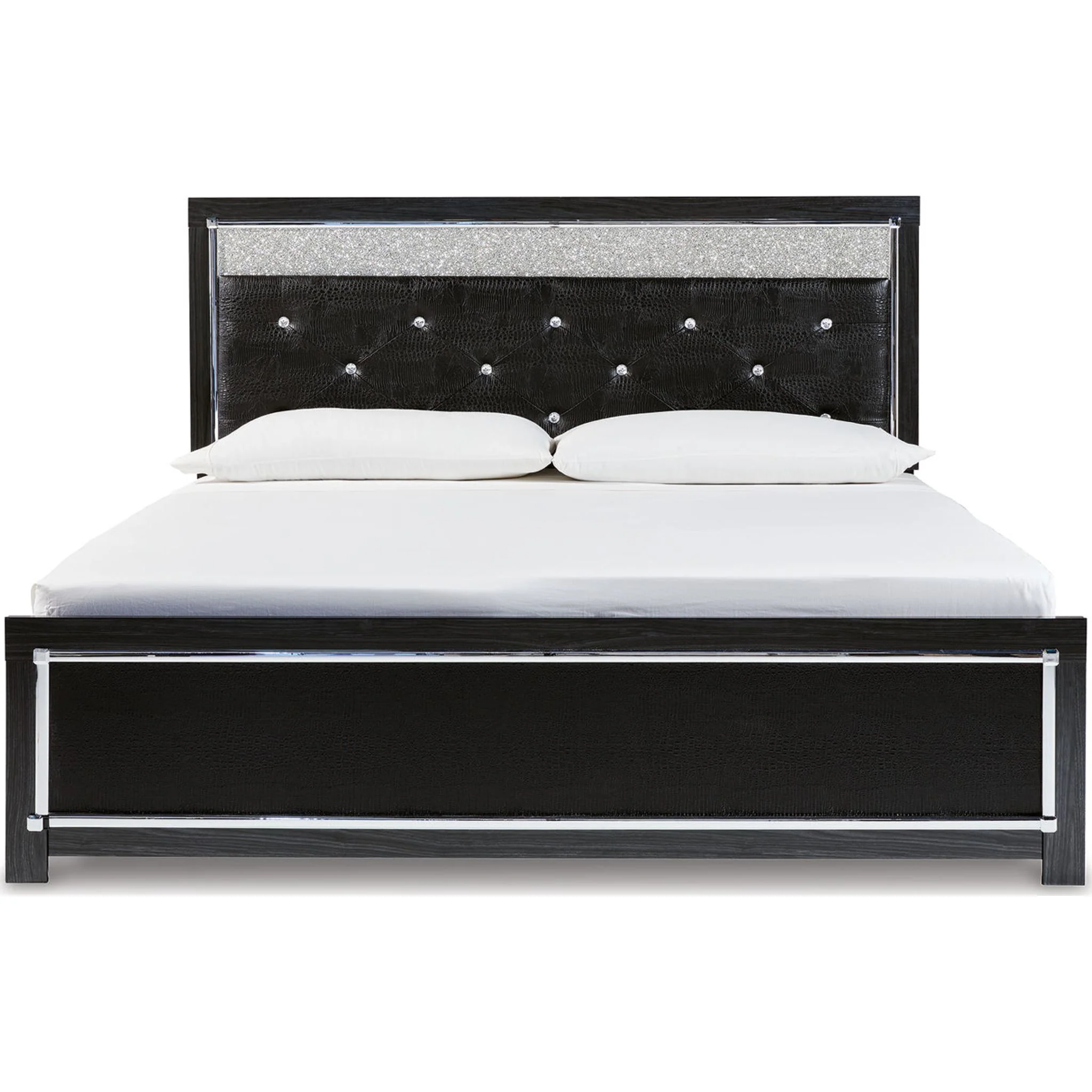 Kaydell 5 Piece King Platform Bedroom - Image 21
