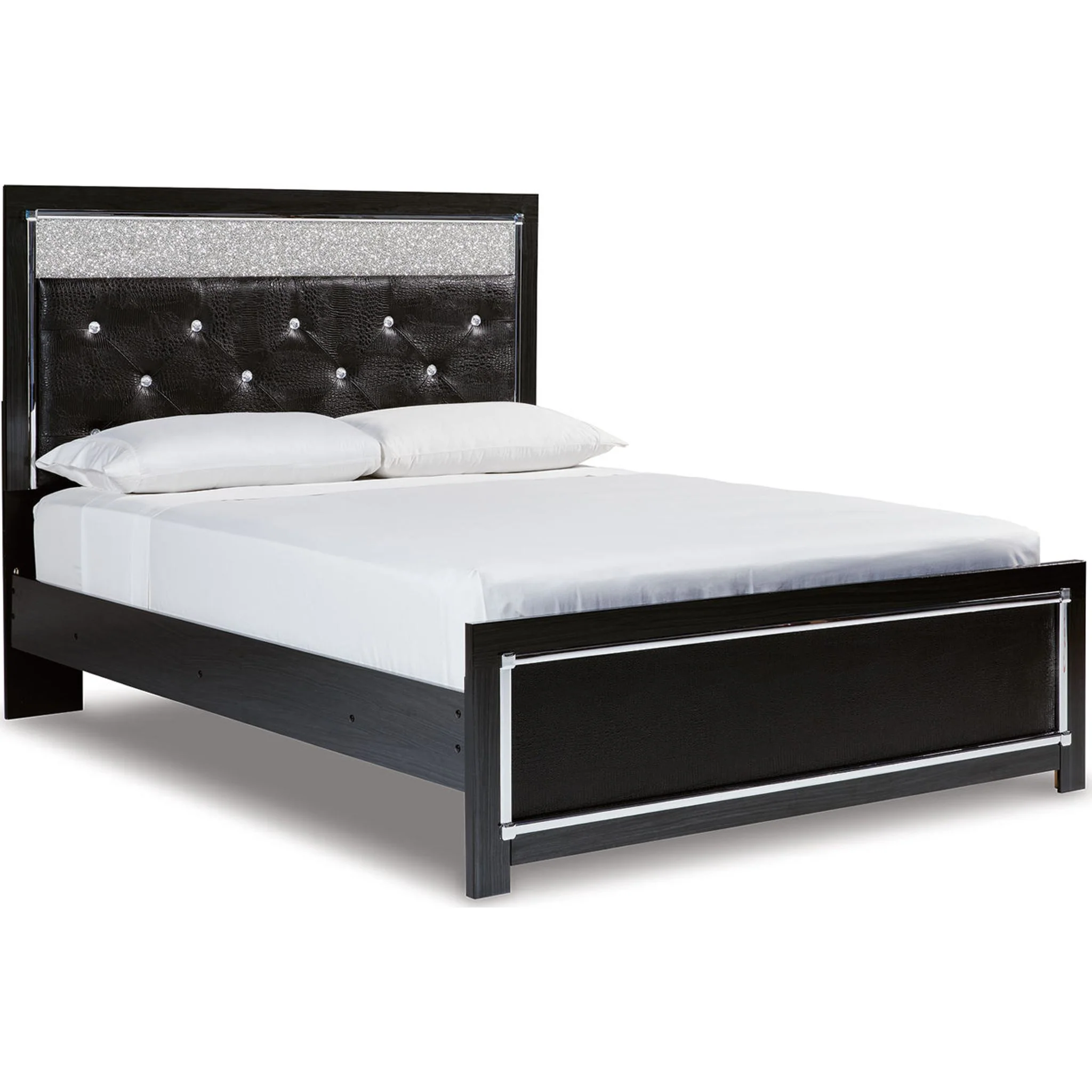 Kaydell 5 Piece Panel Bedroom - Image 2