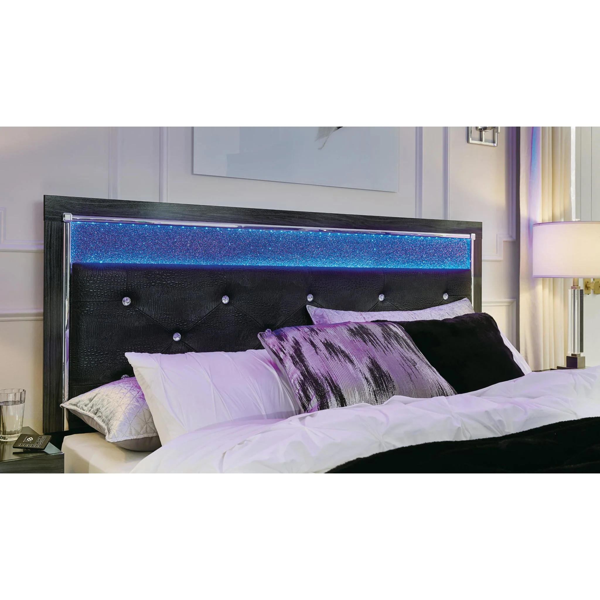 Kaydell 5 Piece Panel Bedroom - Image 25