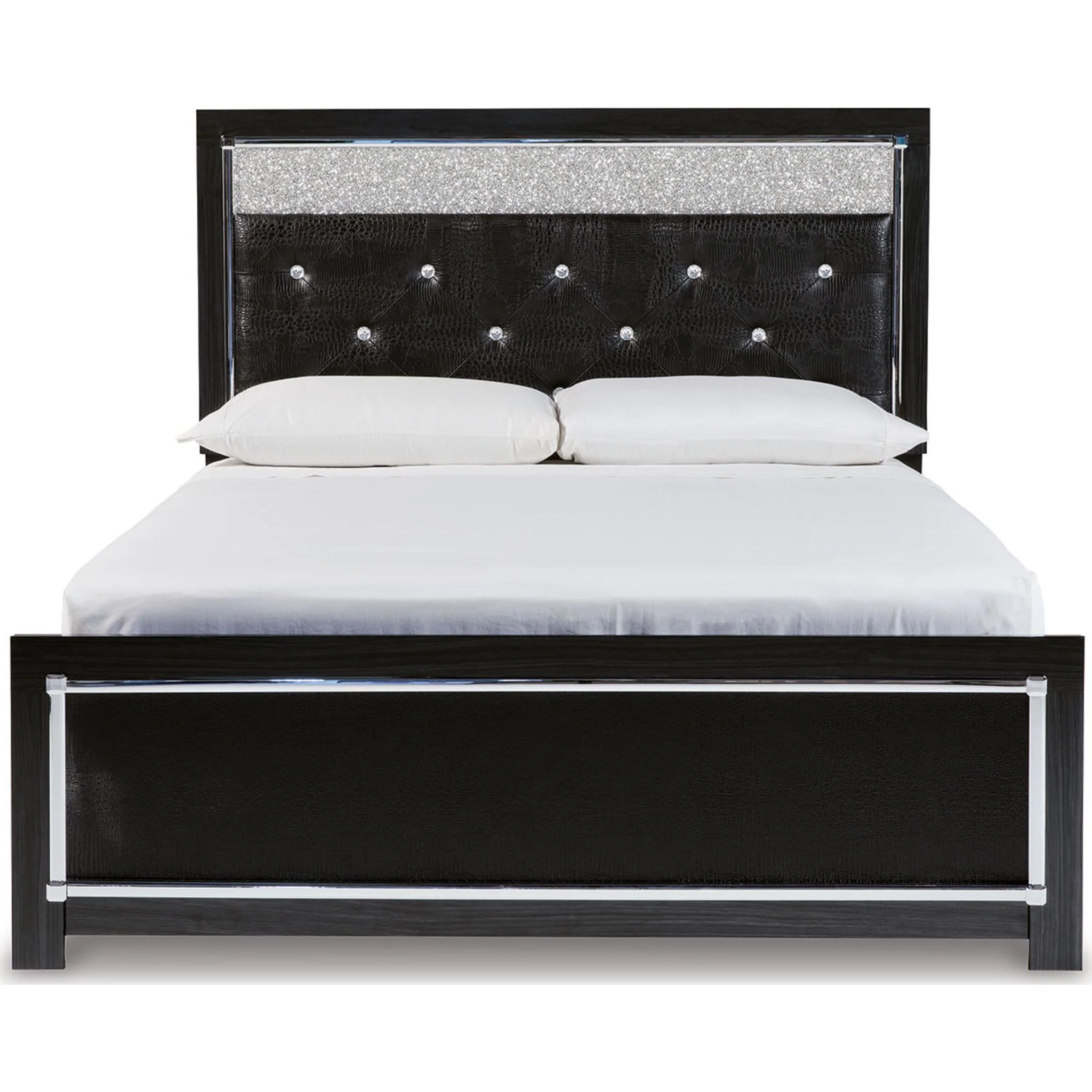 Kaydell 5 Piece Panel Bedroom - Image 3